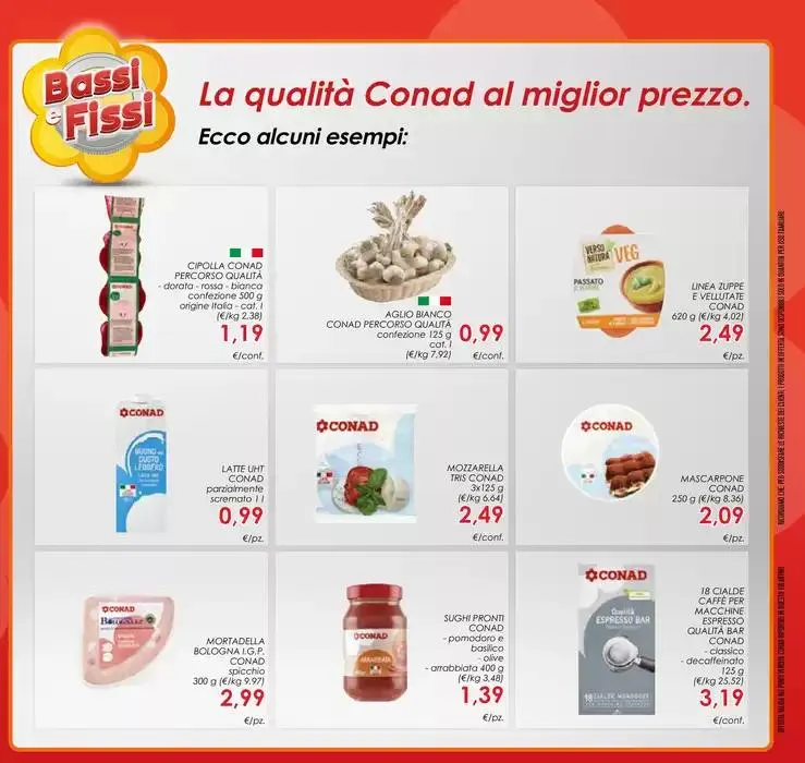 Buone feste da 27 novembre a 10 dicembre di 2024 - Pagina del volantino 31