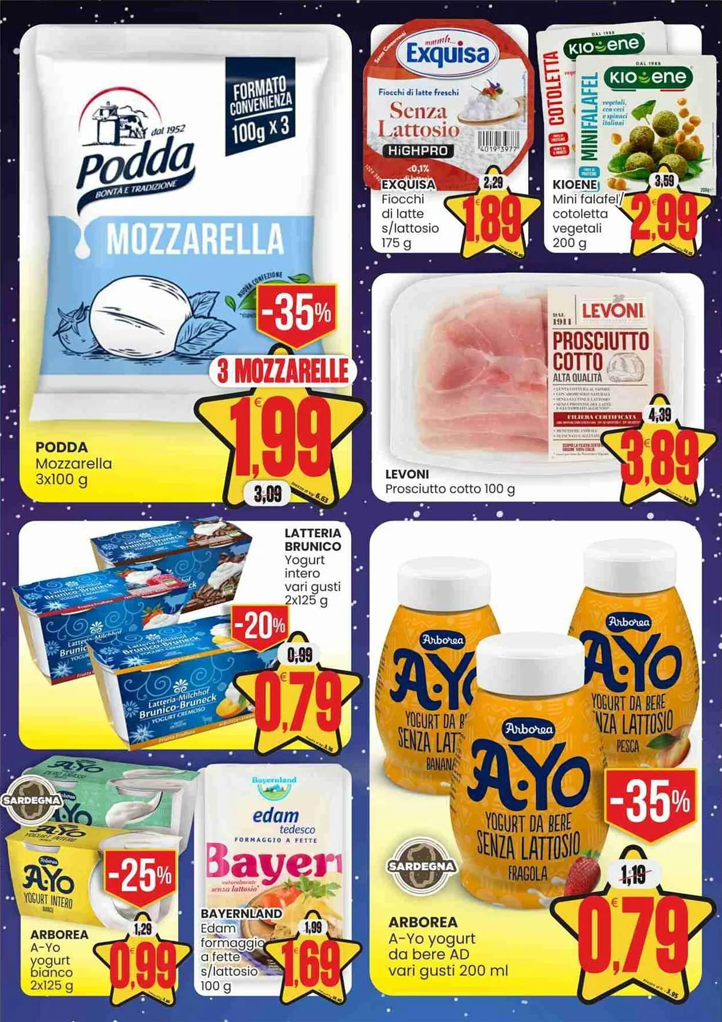 Volantino Vicino a te supermercati da 28 luglio a 9 agosto di 2025 - Pagina del volantino 16