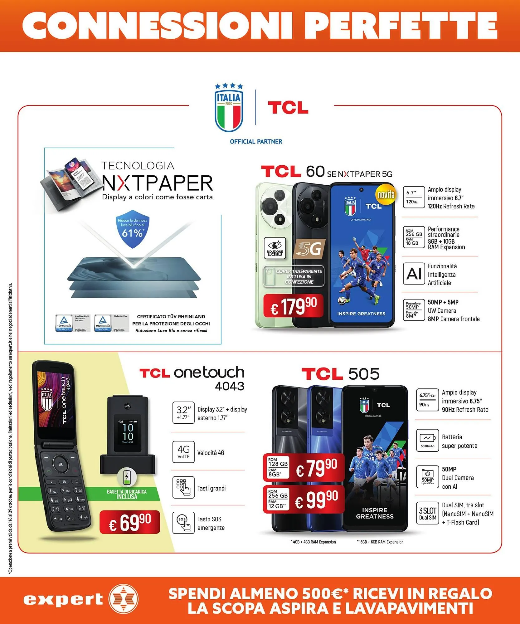 Volantino Mallardo Expert da 16 ottobre a 29 ottobre di 2025 - Pagina del volantino 28