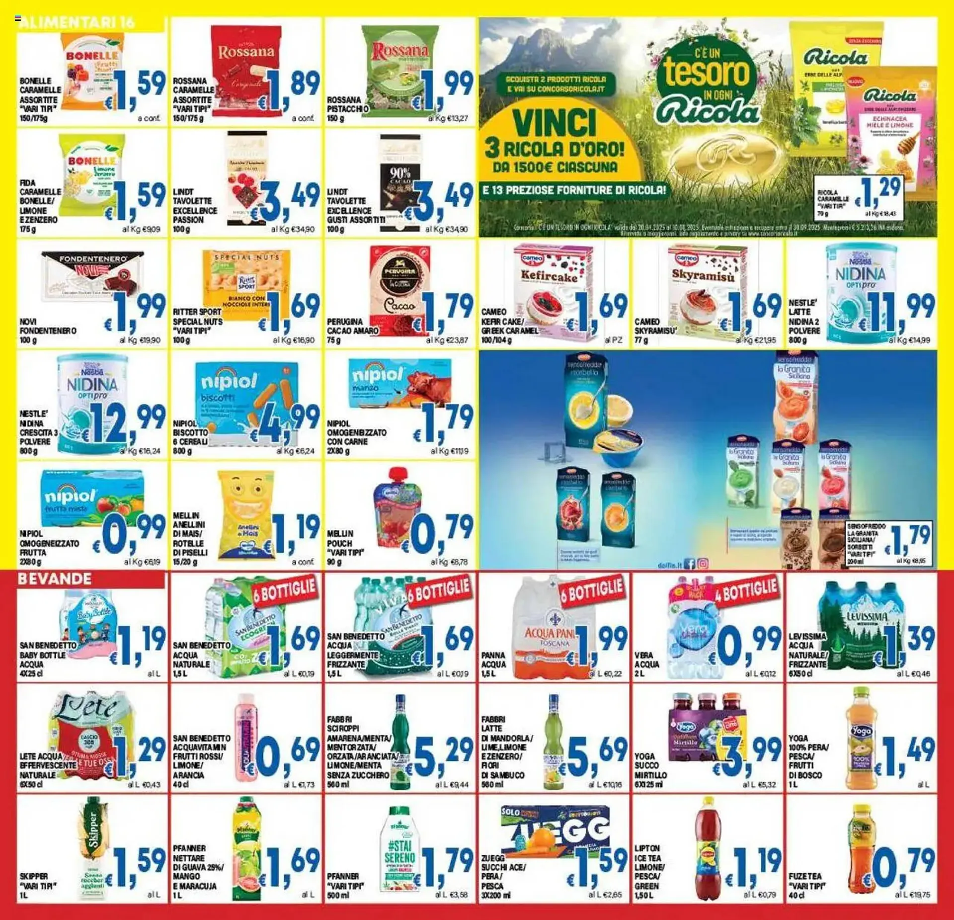 Volantino DEM da 13 giugno a 24 giugno di 2025 - Pagina del volantino 16