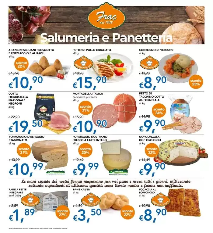 Super offerte da 23 aprile a 7 maggio di 2025 - Pagina del volantino 3