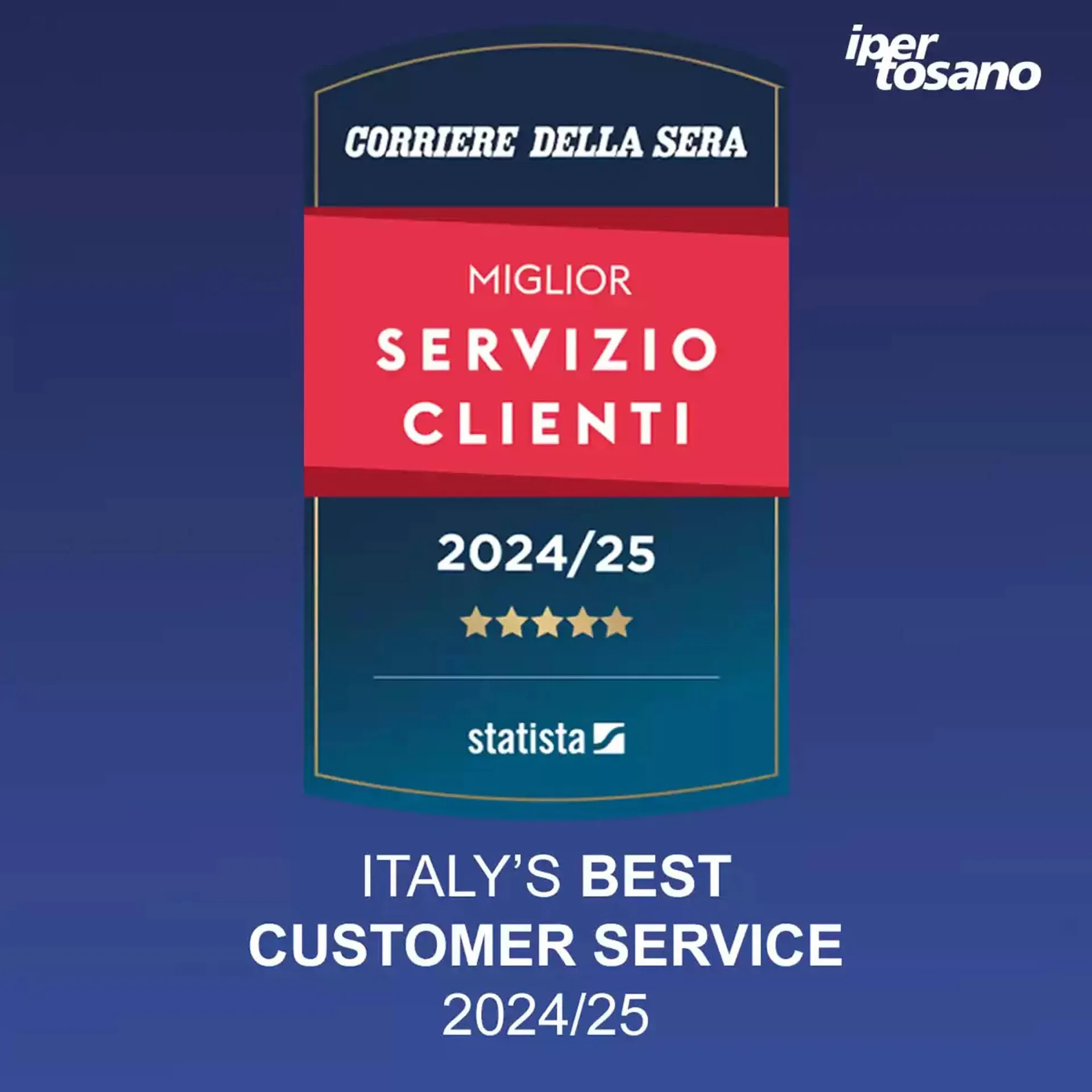 Volantino Iper Tosano - 1