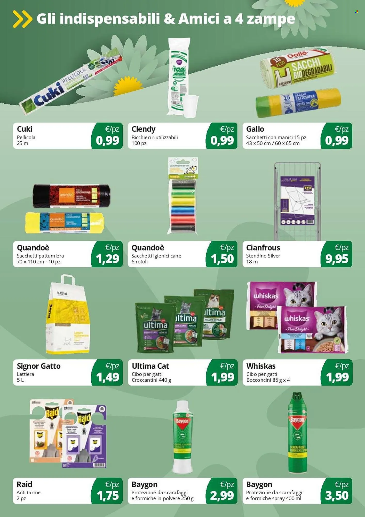 Volantino Acqua & Sapone da 1 marzo a 31 marzo di 2026 - Pagina del volantino 5