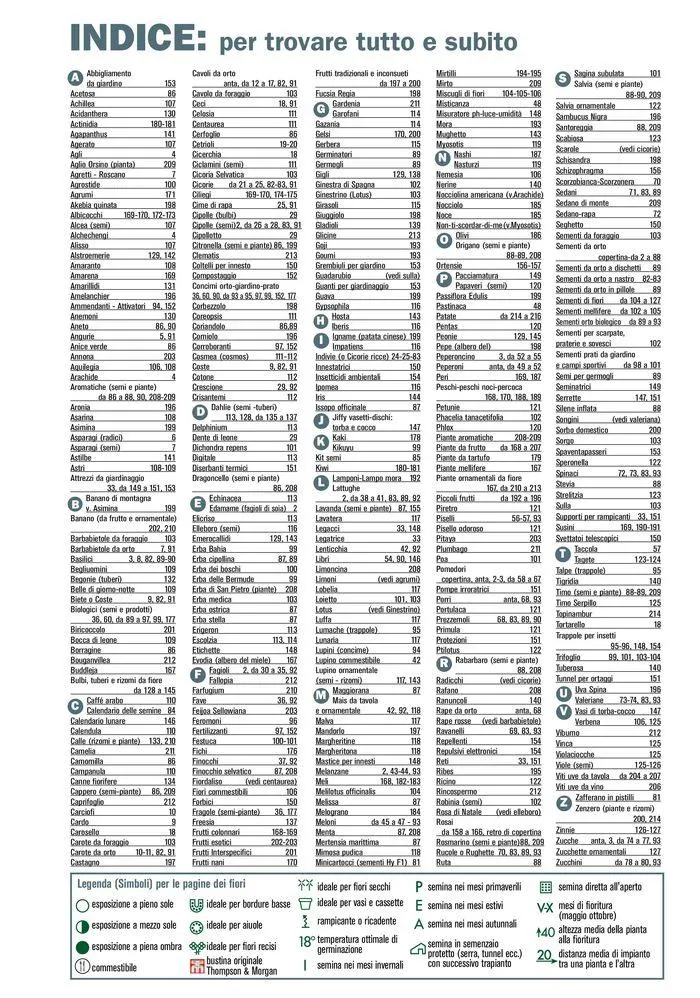 Catalogo guida 2024 da 25 marzo a 31 dicembre di 2024 - Pagina del volantino 219