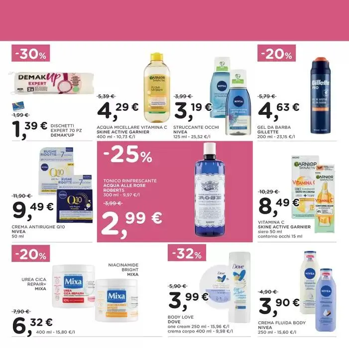 OFFERTE VALIDE DA MERCOLEDì 21 MAGGIO A MARTEDì 3 GIUGNO 2025 da 19 maggio a 3 giugno di 2025 - Pagina del volantino 25