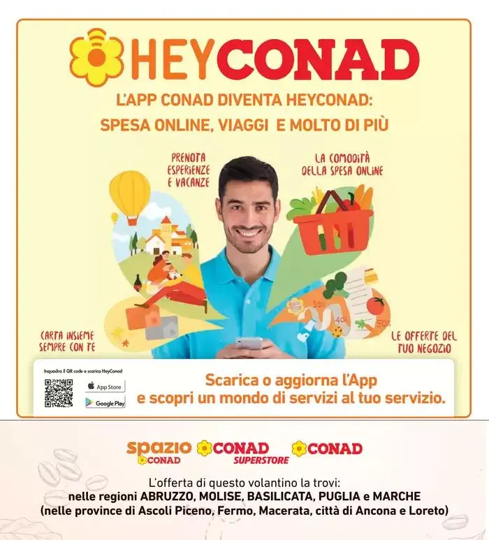 Giornata internazionale del cafe da 27 settembre a 6 ottobre di 2024 - Pagina del volantino 6