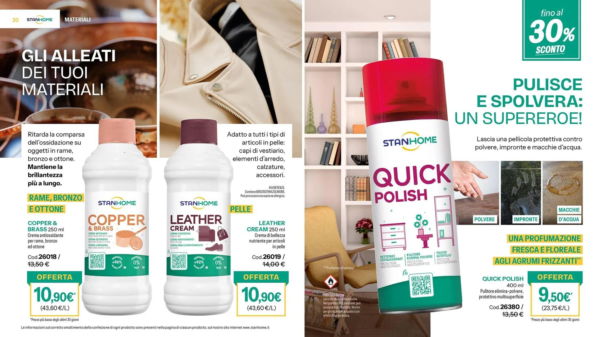 Catalogo Stanhome da 30 settembre a 17 ottobre di 2025 - Pagina del volantino 11