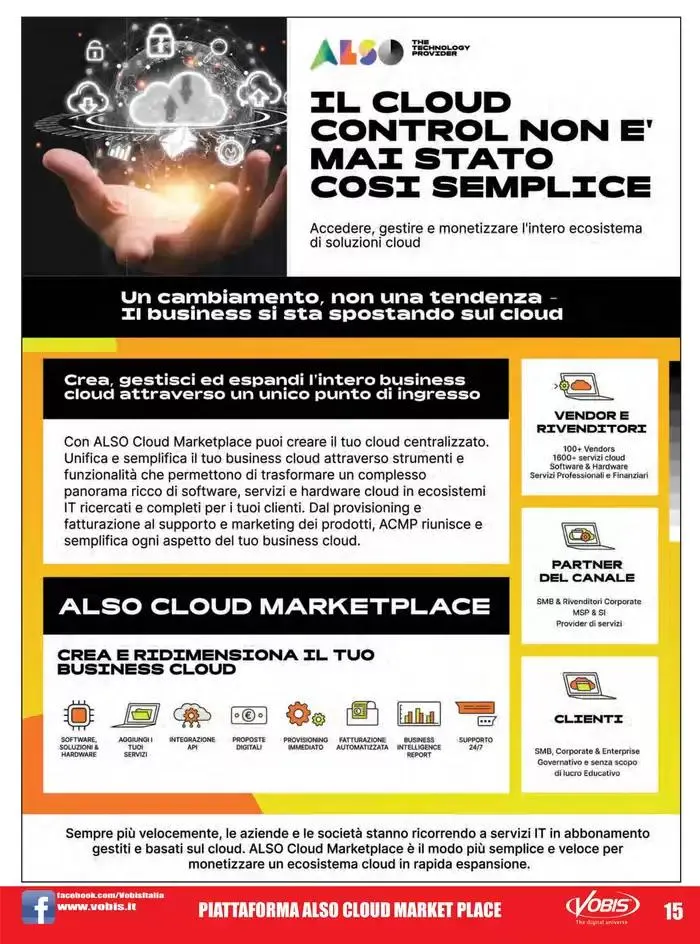 Black friday da 25 novembre a 25 dicembre di 2024 - Pagina del volantino 15
