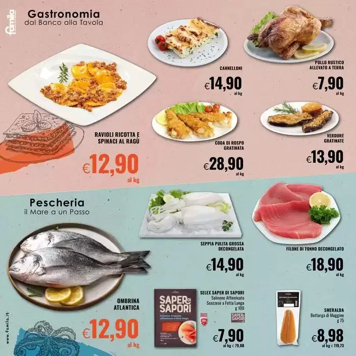 Sottocosto da 27 marzo a 9 aprile di 2025 - Pagina del volantino 16