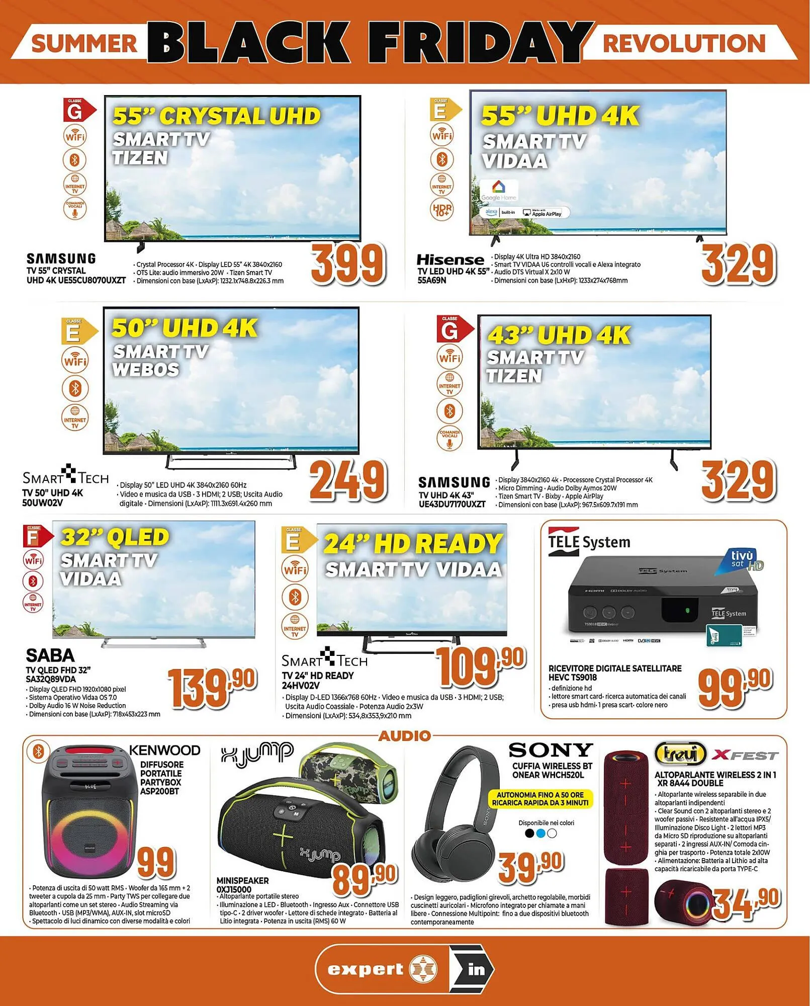 Volantino Ipercoop da 5 giugno a 18 giugno di 2025 - Pagina del volantino 4