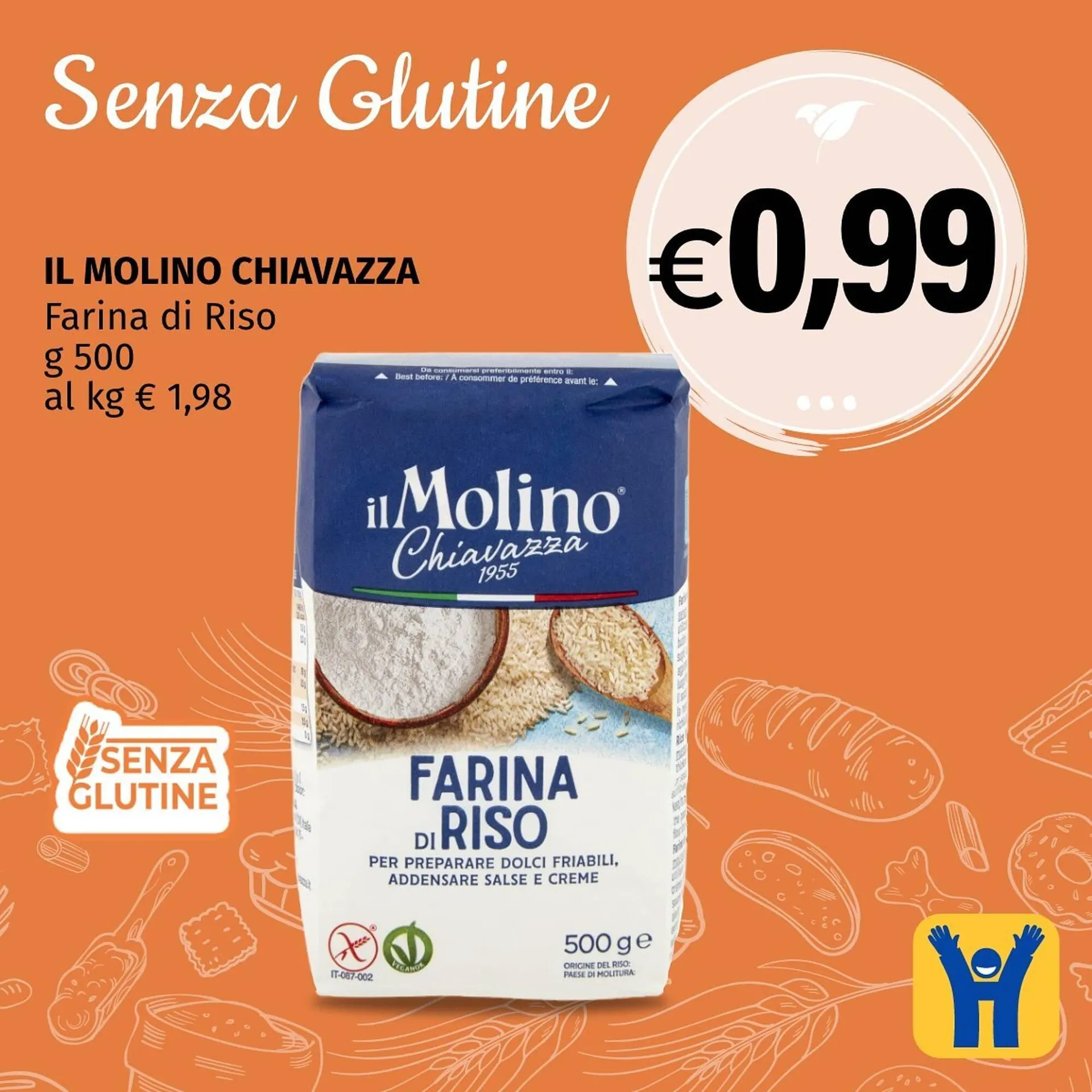 Volantino Hurrà da 18 maggio a 24 maggio di 2025 - Pagina del volantino 4