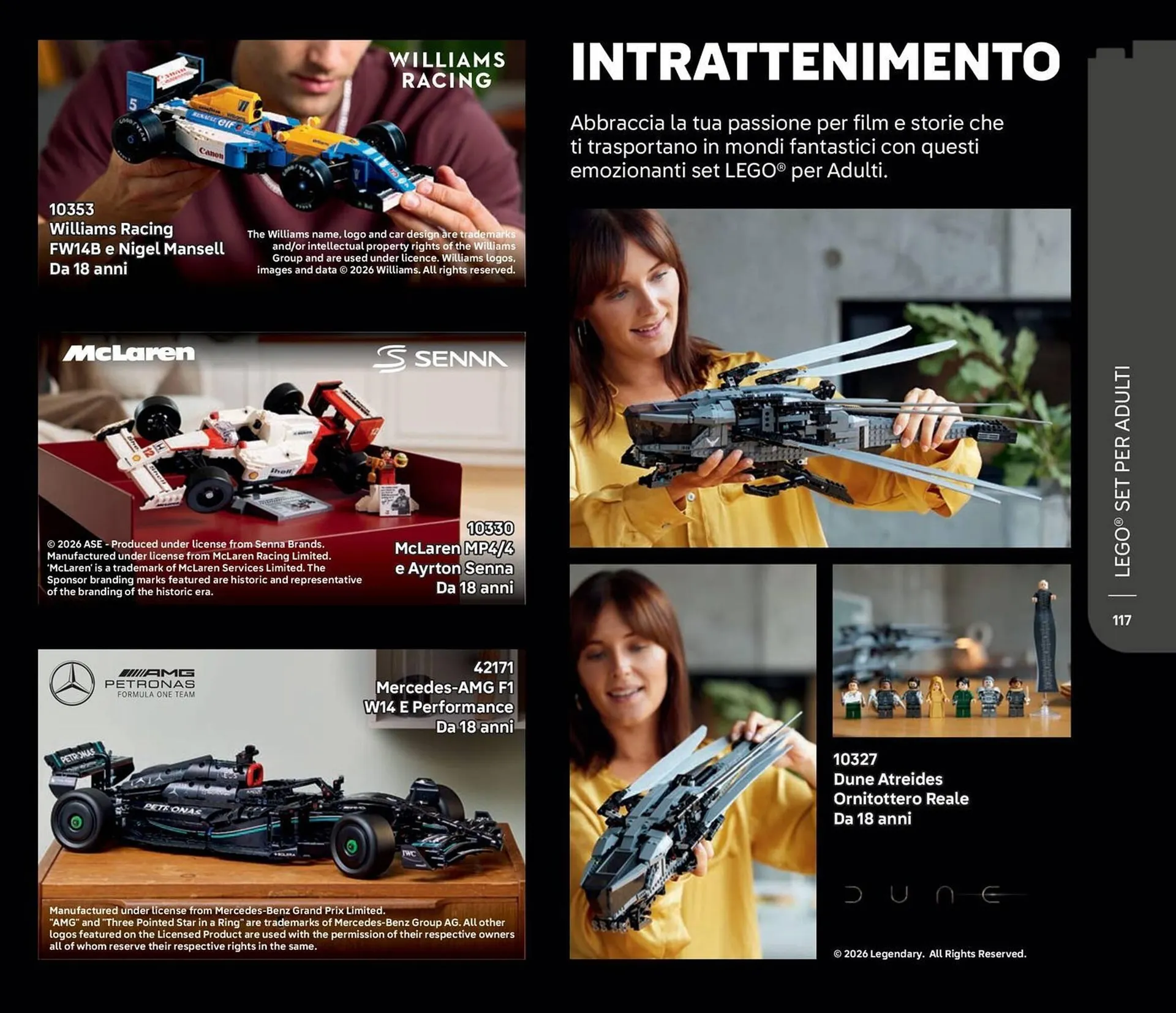 Volantino Lego da 7 gennaio a 30 giugno di 2026 - Pagina del volantino 117