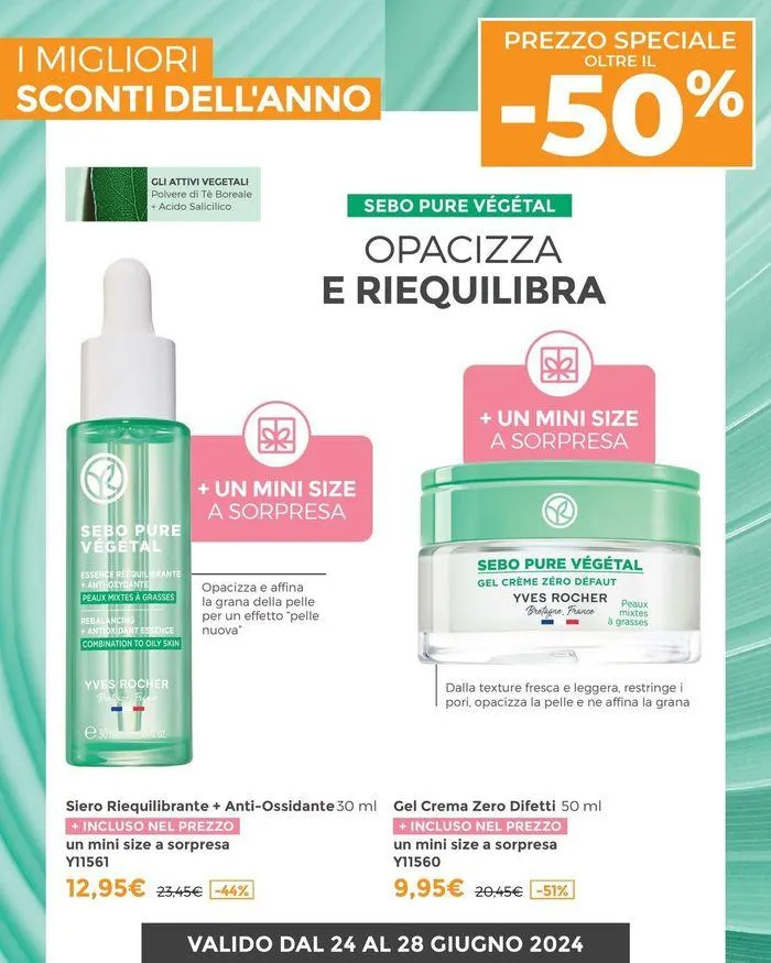 Sconti dell'anno da 25 giugno a 28 giugno di 2024 - Pagina del volantino 7