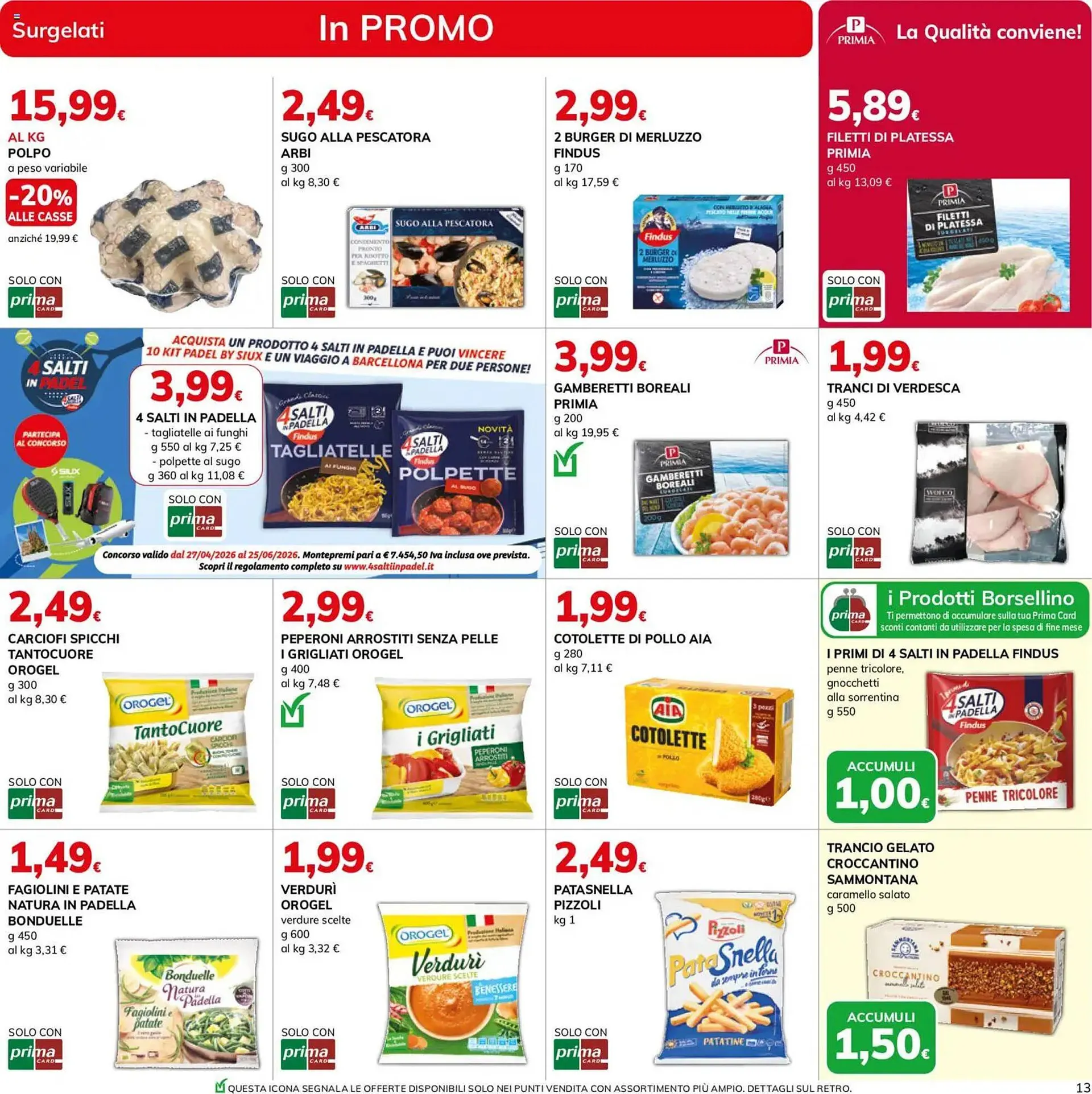 Volantino Basko da 7 maggio a 18 maggio di 2026 - Pagina del volantino 13