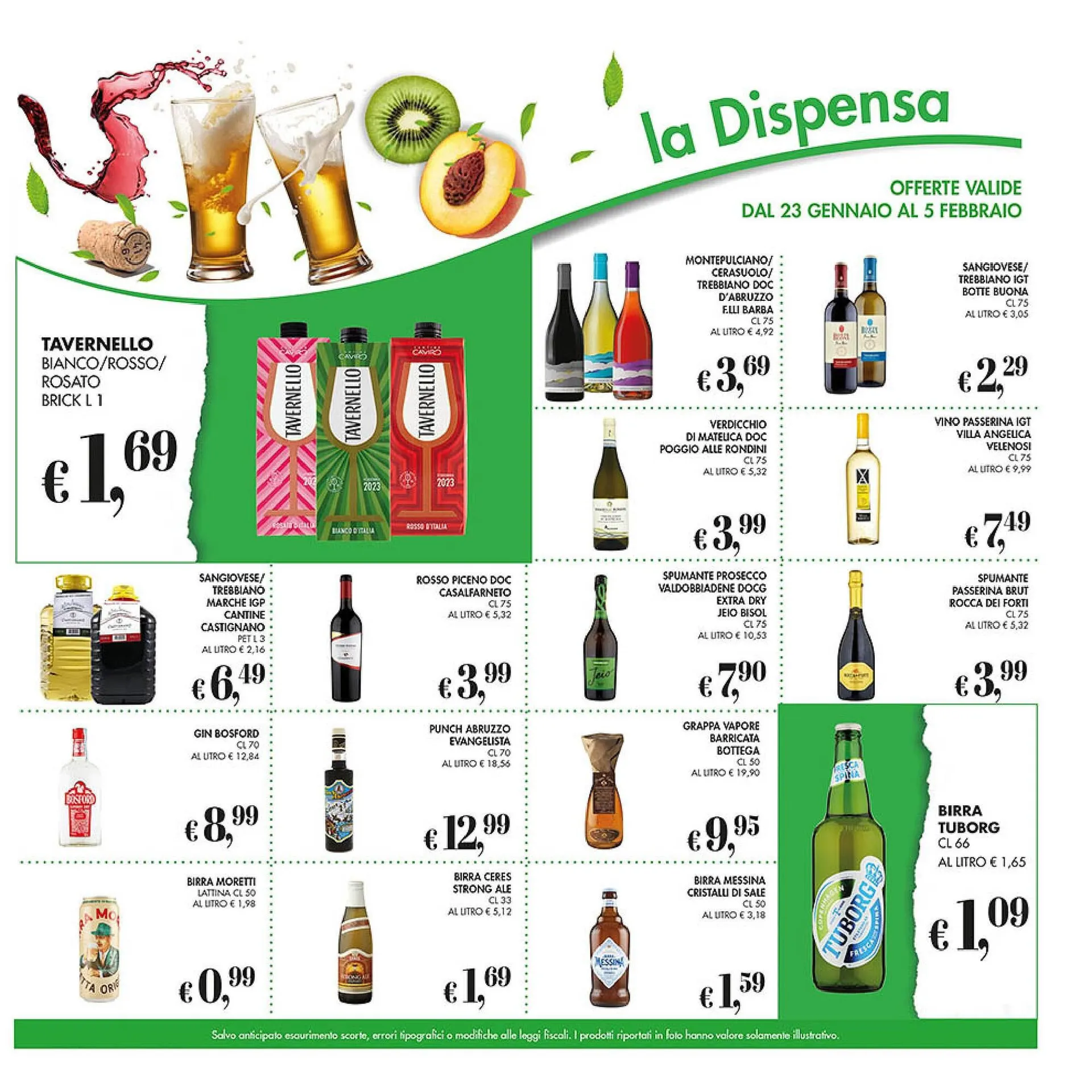 Volantino Maxi Coal da 23 gennaio a 5 febbraio di 2025 - Pagina del volantino 13