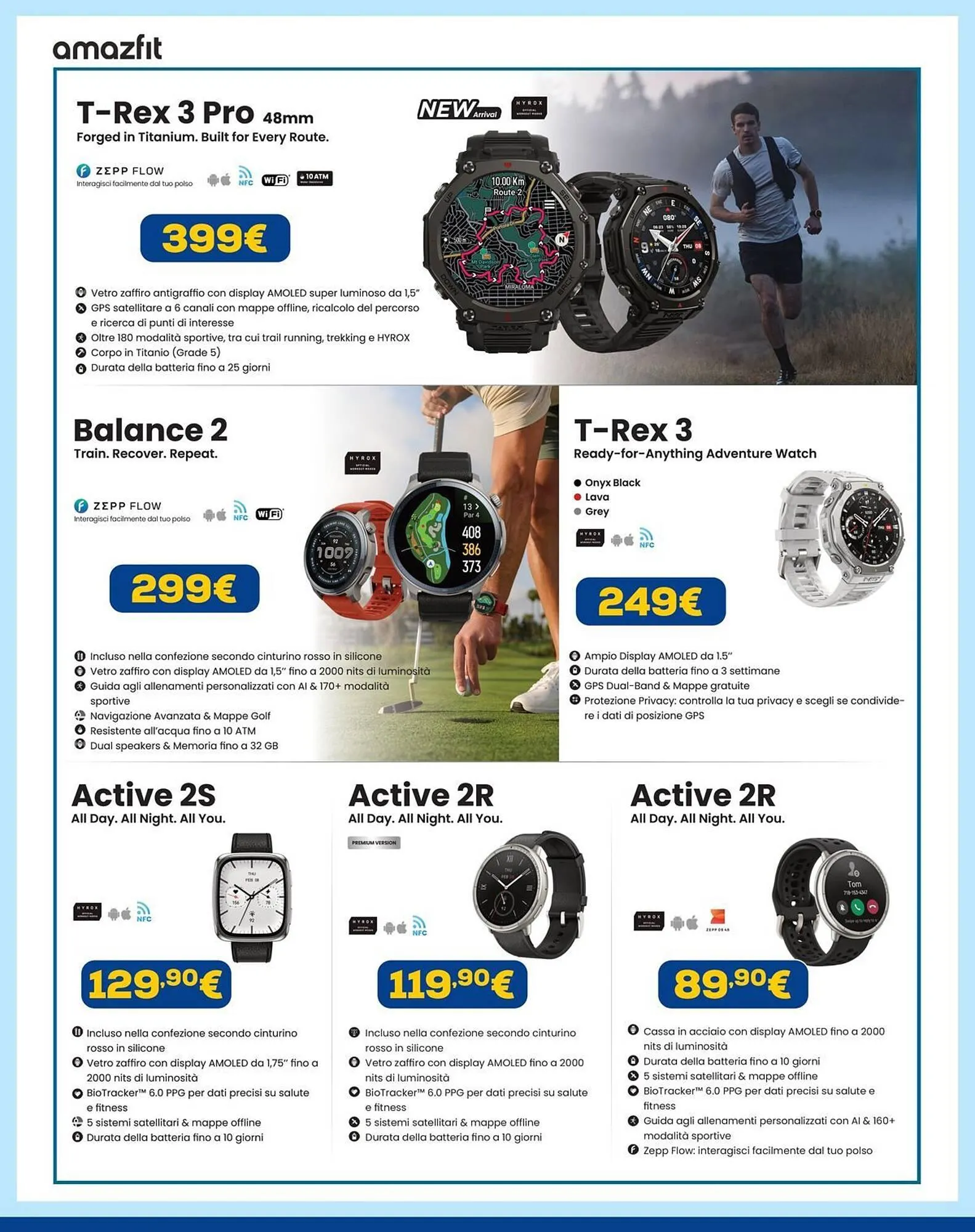 Volantino Euronics da 9 ottobre a 30 ottobre di 2025 - Pagina del volantino 7
