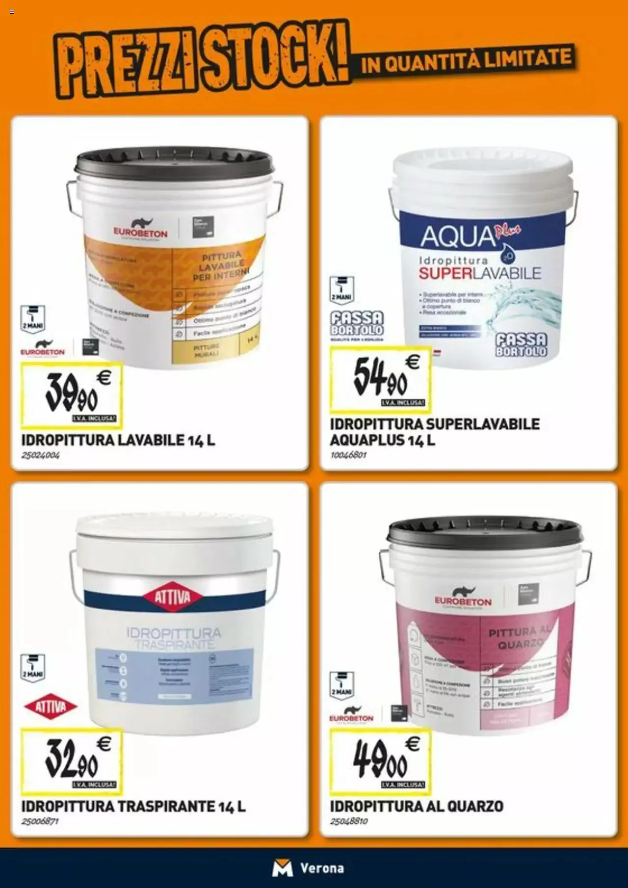 Volantino TECNOMAT da 14 marzo a 24 aprile di 2024 - Pagina del volantino 11