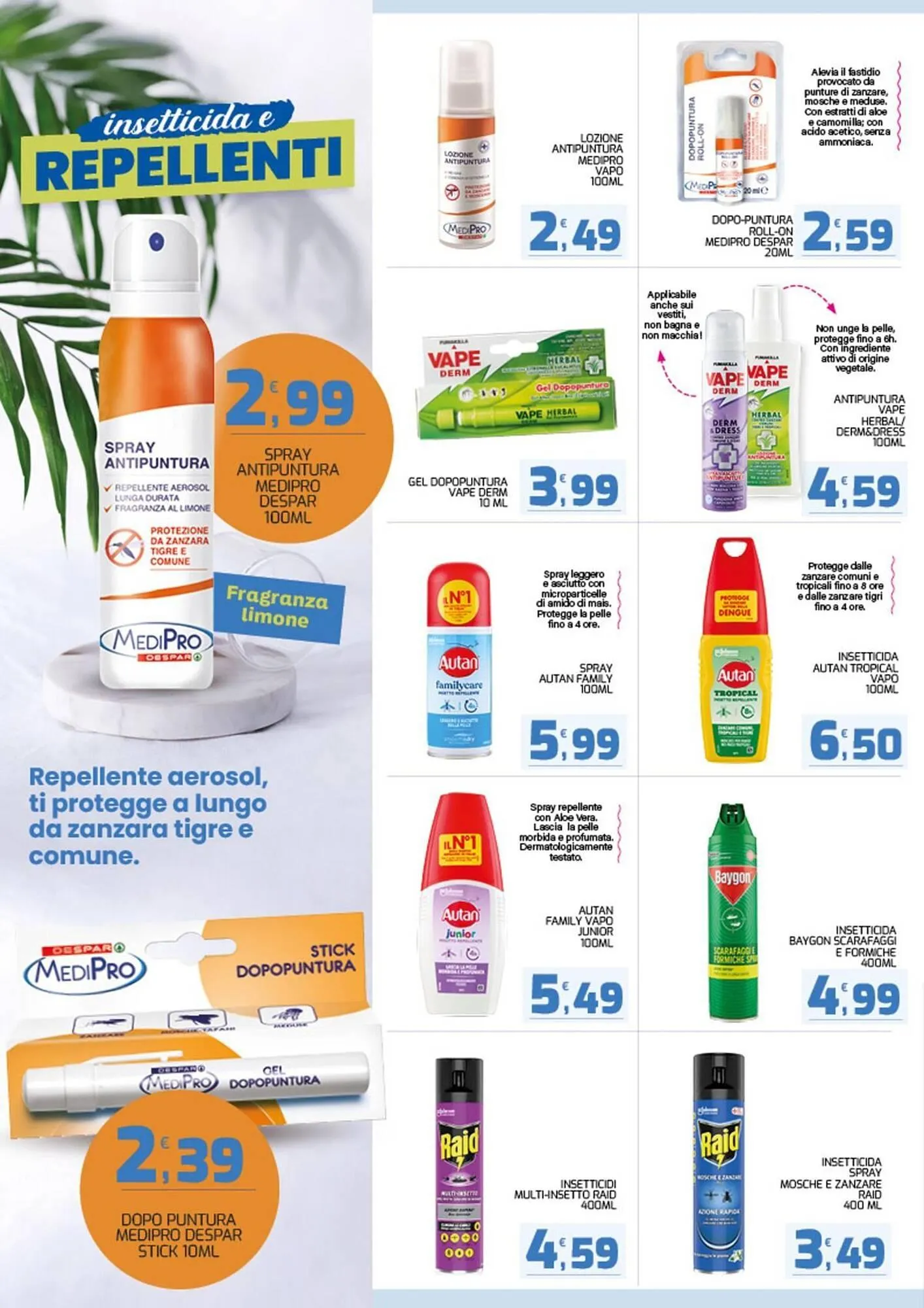 Volantino Iperspar da 26 giugno a 20 luglio di 2025 - Pagina del volantino 6