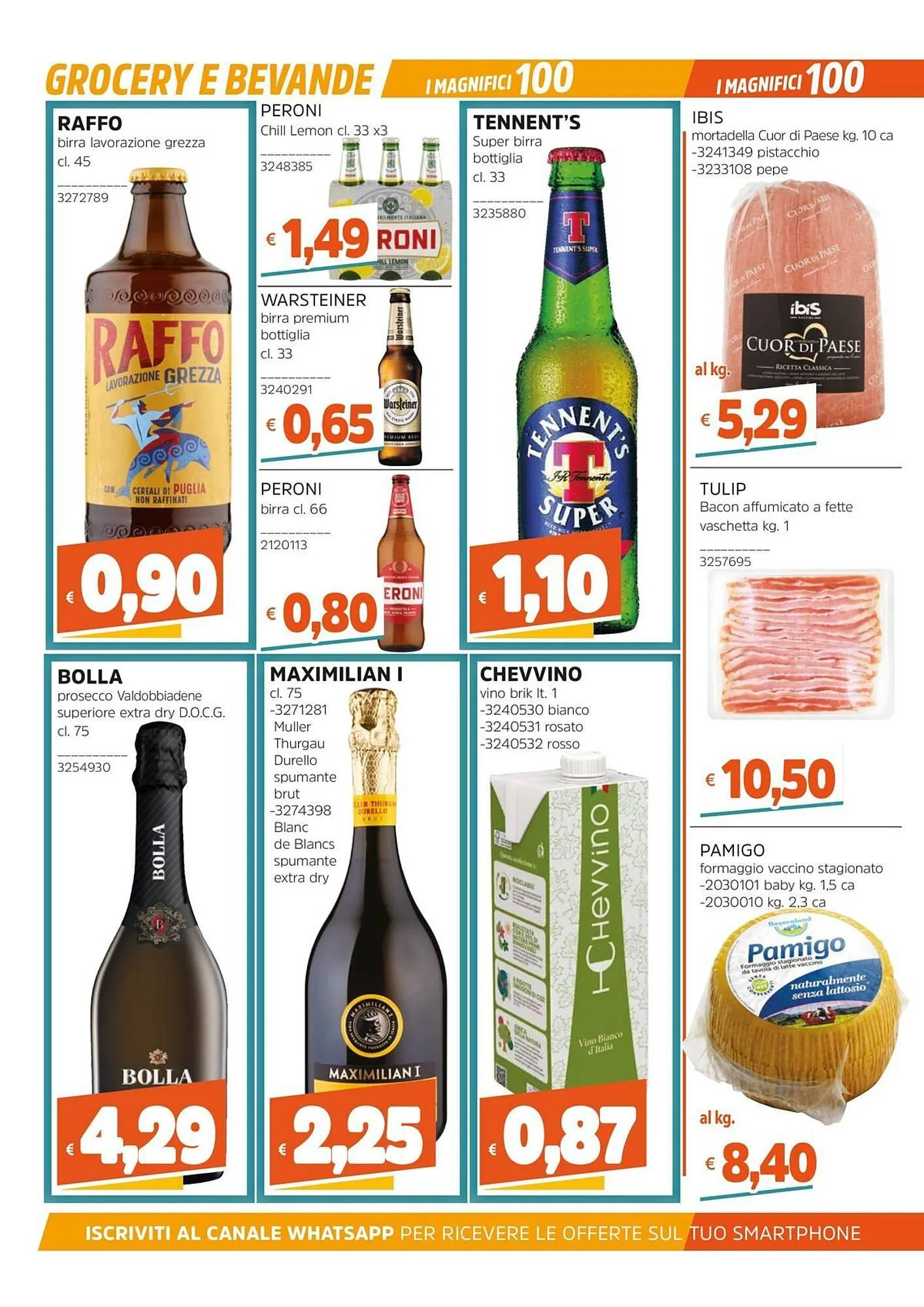 Volantino Stop&Shop da 16 ottobre a 31 ottobre di 2025 - Pagina del volantino 8