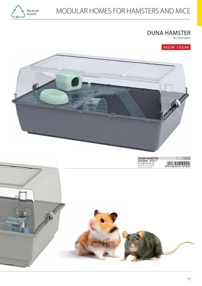 Small animals and birds da 6 maggio a 30 settembre di 2025 - Pagina del volantino 20