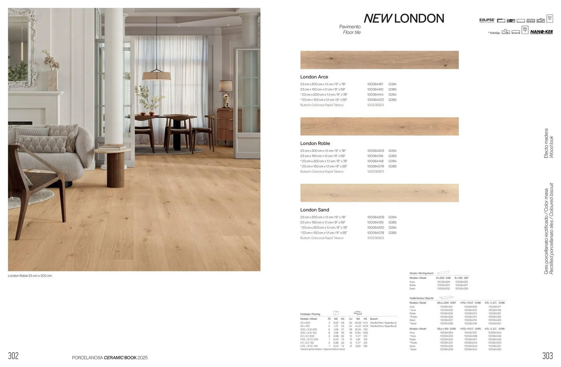 Volantino Porcelanosa da 18 febbraio a 31 dicembre di 2025 - Pagina del volantino 153