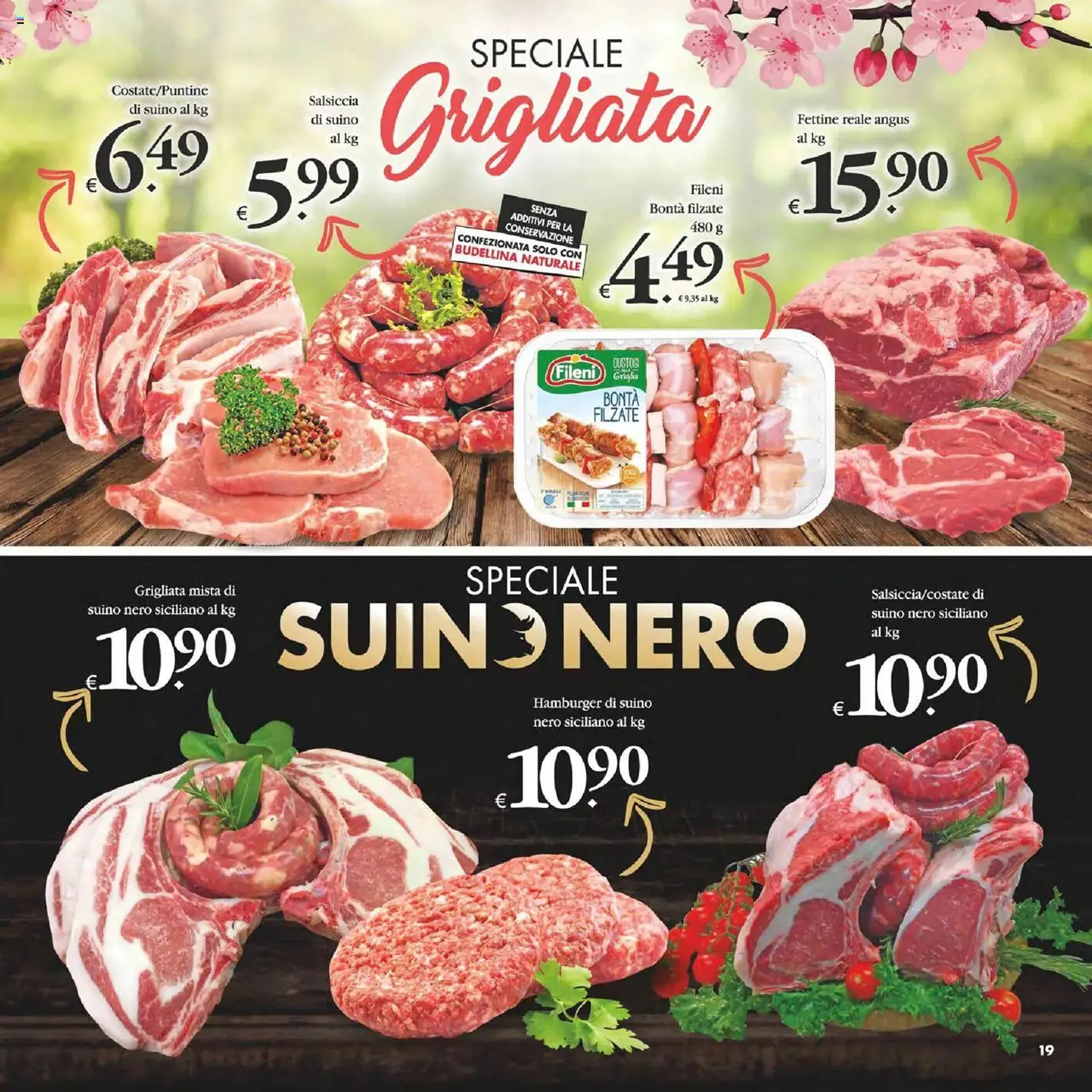 Volantino Gourmet Déco da 11 aprile a 22 aprile di 2025 - Pagina del volantino 19