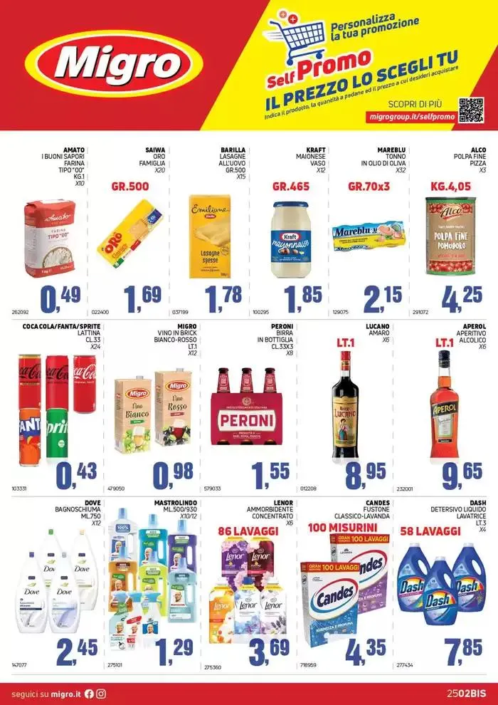 Il prezzo lo scegli tu - 1