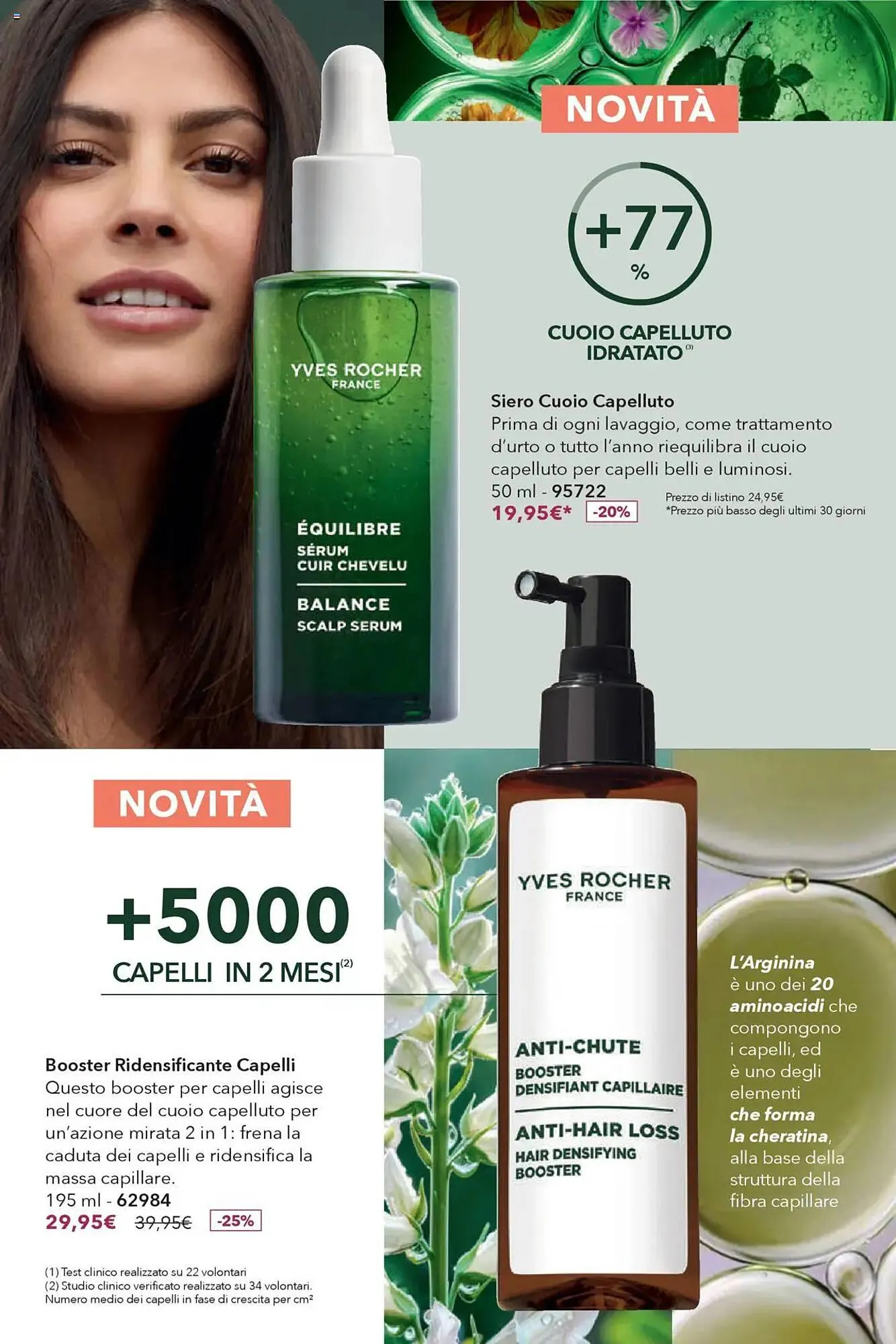 Volantino Yves Rocher da 16 aprile a 12 maggio di 2025 - Pagina del volantino 52