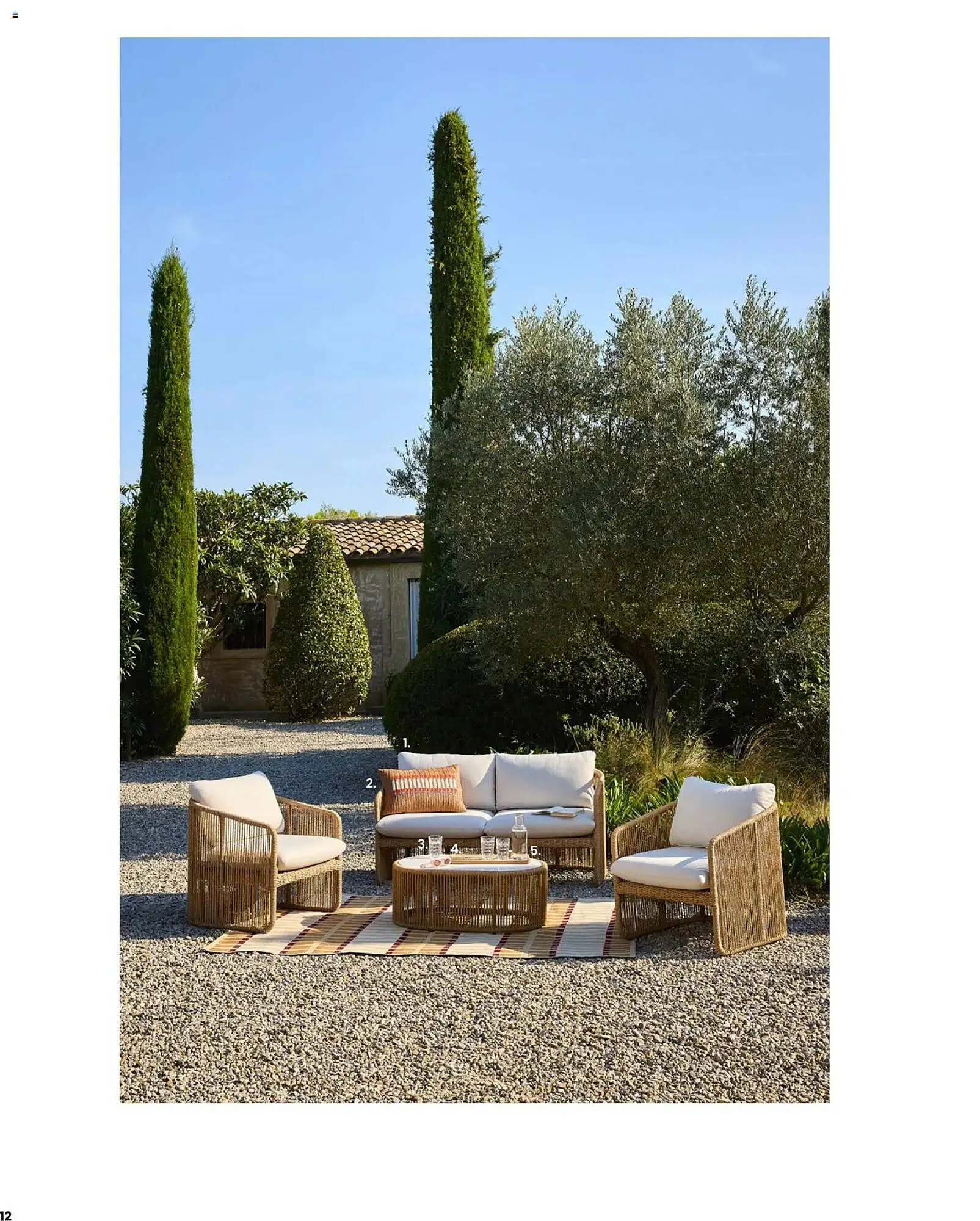 Volantino Maisons du Monde da 12 marzo a 30 settembre di 2026 - Pagina del volantino 12