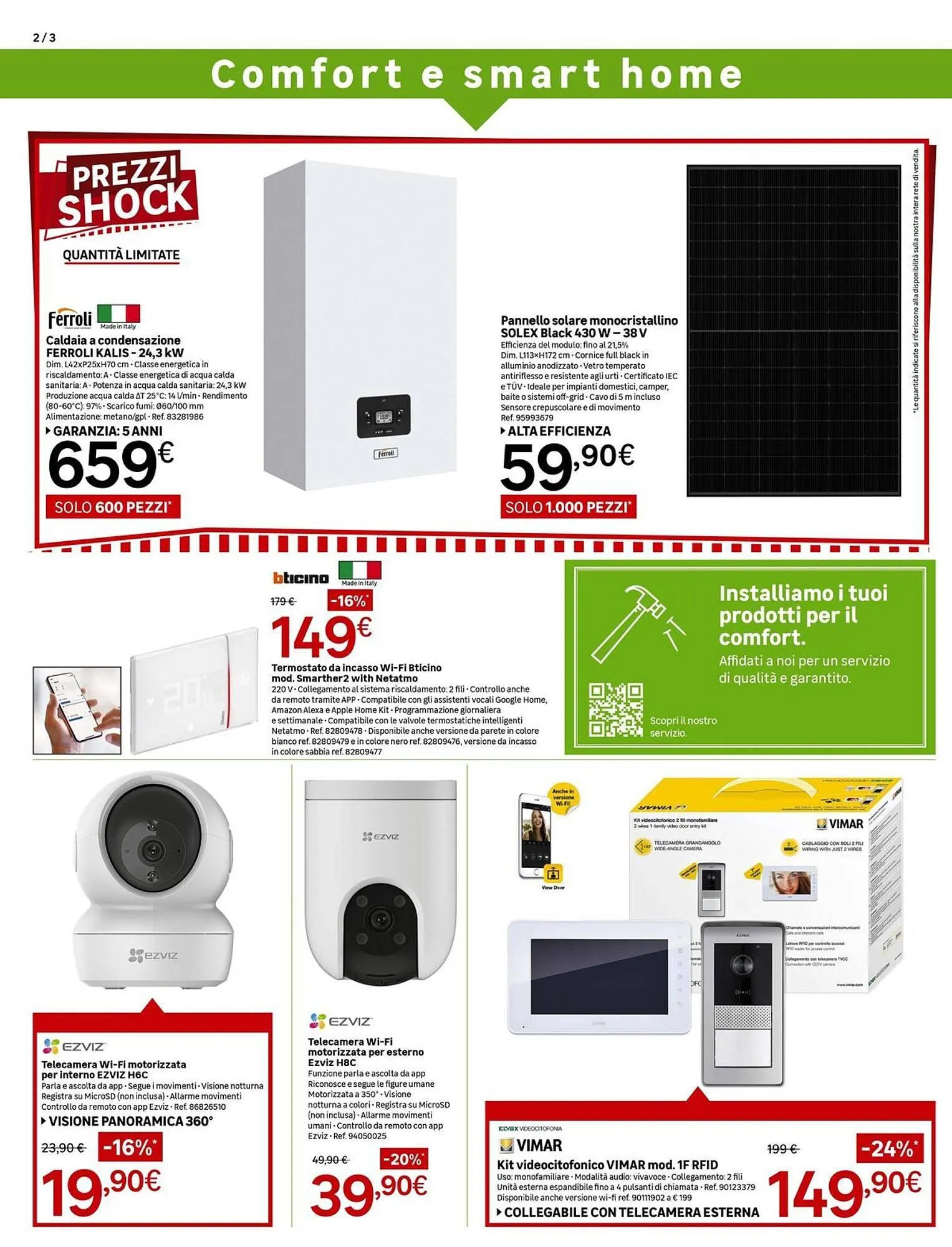 Volantino Leroy Merlin da 5 gennaio a 2 febbraio di 2026 - Pagina del volantino 2
