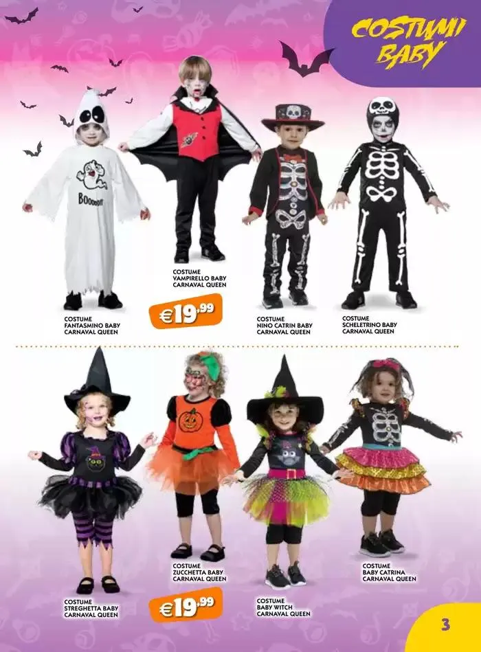 Happy Halloween da 18 ottobre a 31 ottobre di 2024 - Pagina del volantino 6