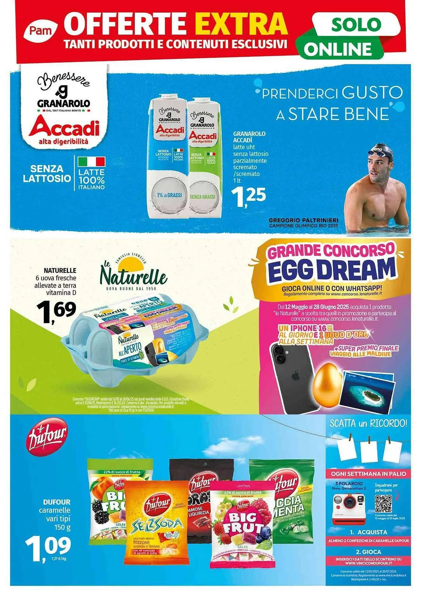 Volantino Pam da 22 maggio a 30 maggio di 2025 - Pagina del volantino 23