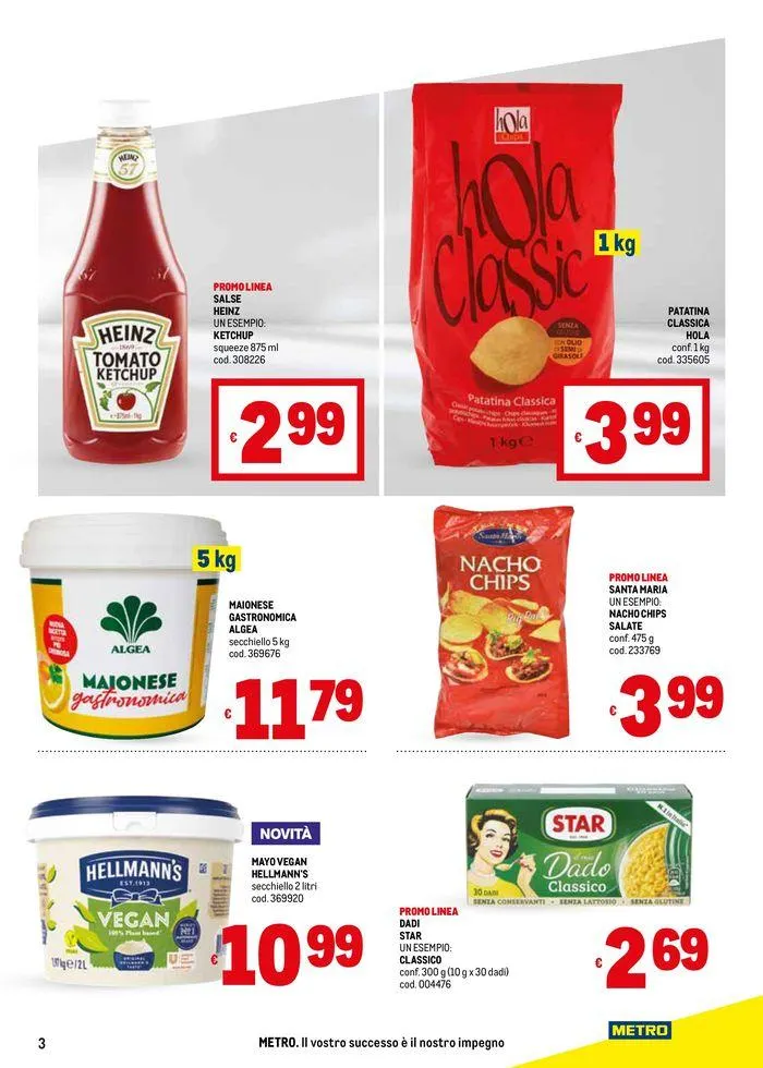 Offerte per te da 15 agosto a 28 agosto di 2024 - Pagina del volantino 3