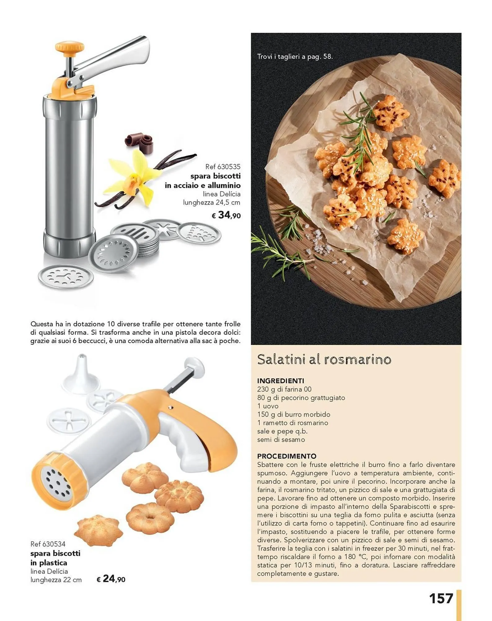 Volantino Tescoma da 27 giugno a 31 dicembre di 2025 - Pagina del volantino 157