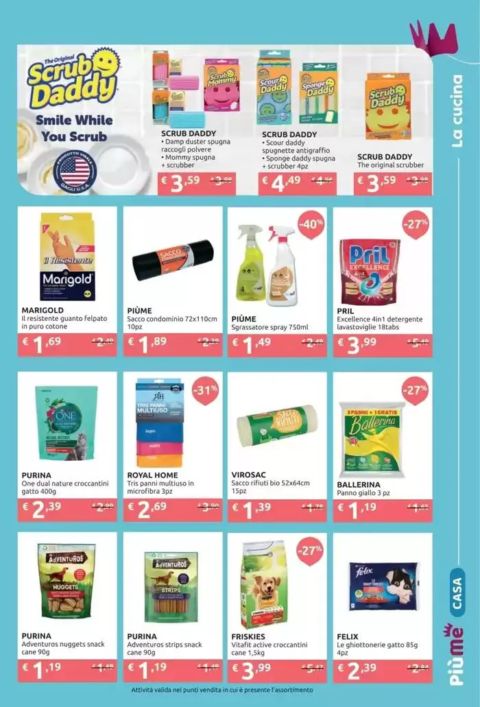 Dolci offerte di pasqua da 31 marzo a 20 aprile di 2025 - Pagina del volantino 9