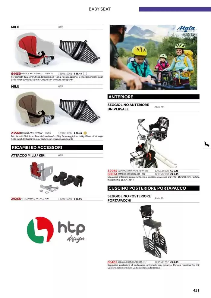 Catalogo ricambi ed accessori da 20 novembre a 31 dicembre di 2025 - Pagina del volantino 335