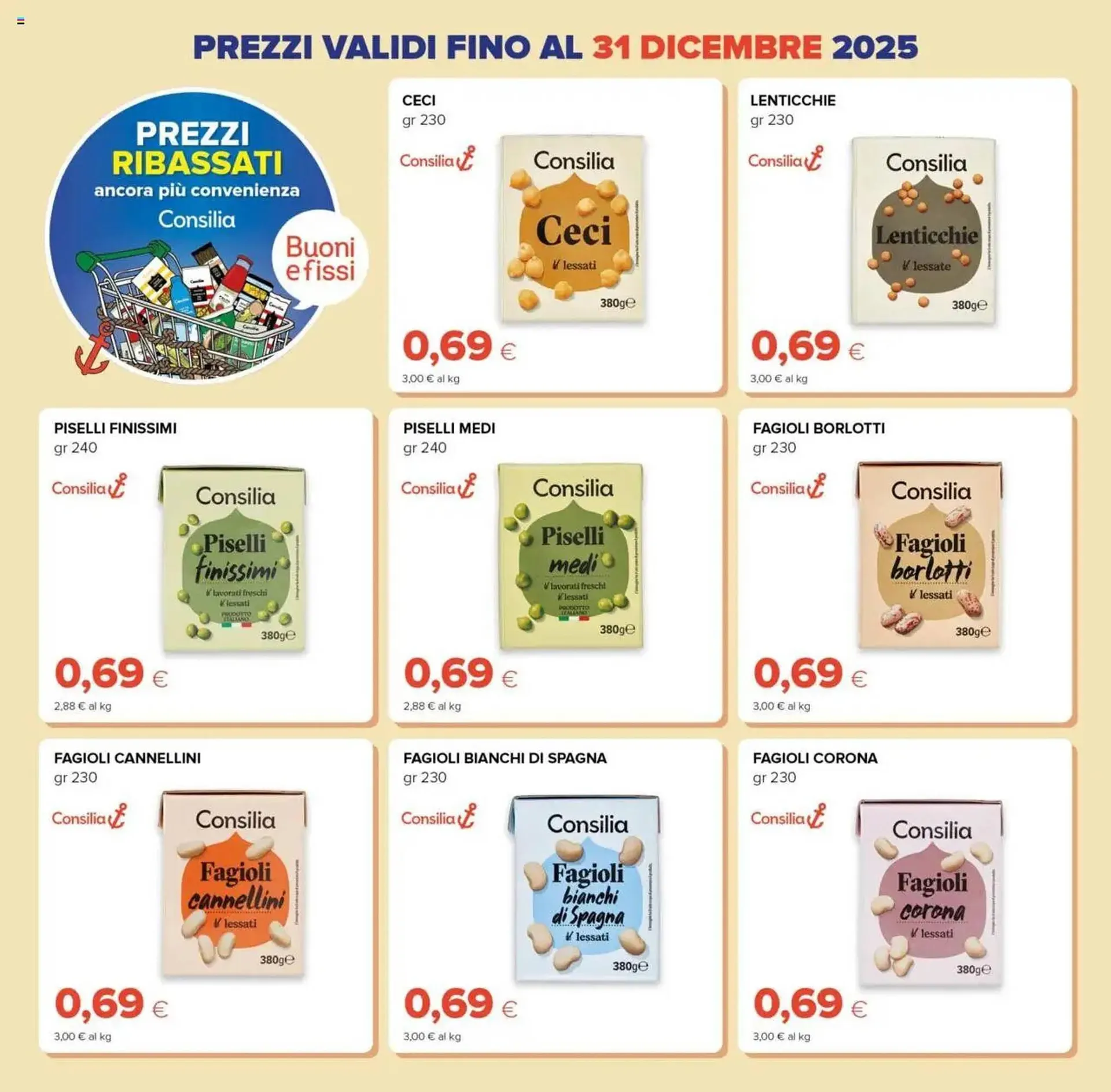 Volantino Oasi da 9 ottobre a 31 dicembre di 2025 - Pagina del volantino 16