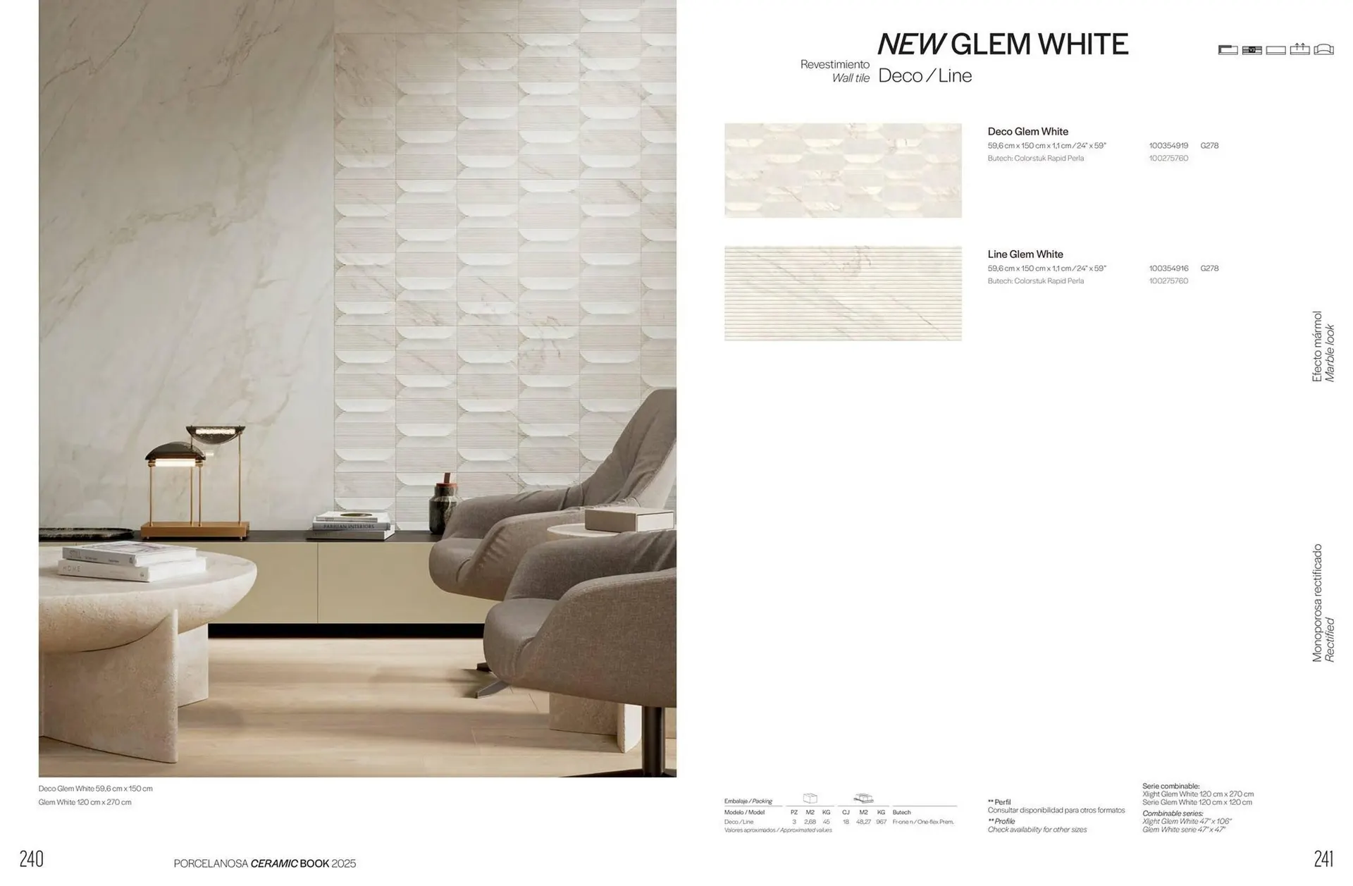 Volantino Porcelanosa da 18 febbraio a 31 dicembre di 2025 - Pagina del volantino 122