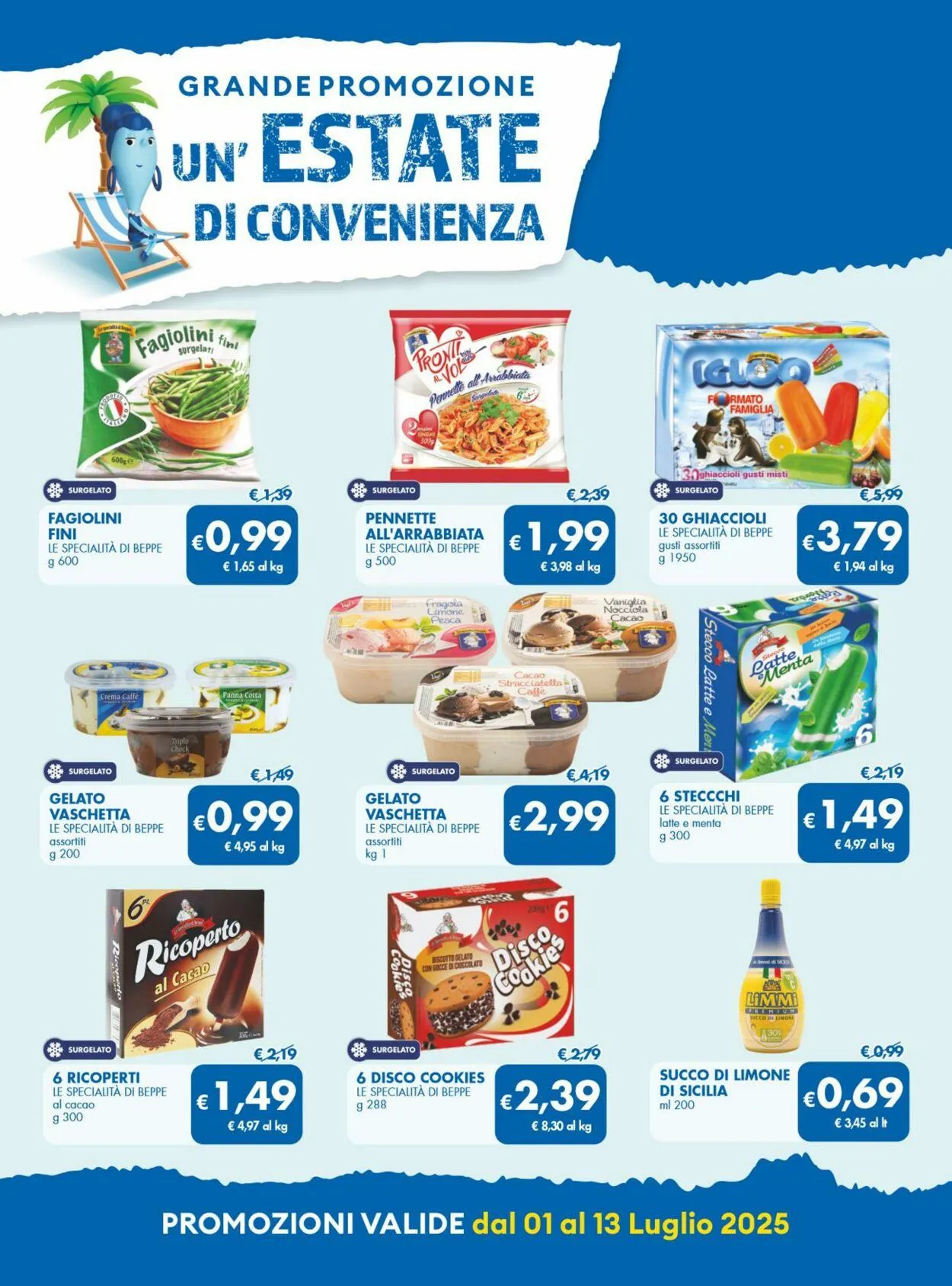 MD Discount Volantino attuale da 1 luglio a 14 luglio di 2025 - Pagina del volantino 6