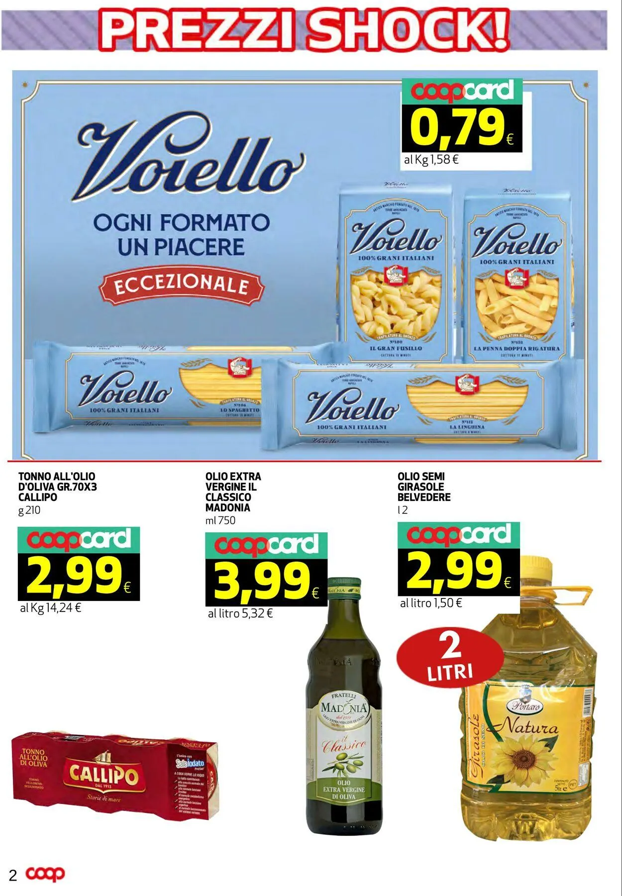 Coop Volantino attuale da 23 ottobre a 2 novembre di 2025 - Pagina del volantino 5