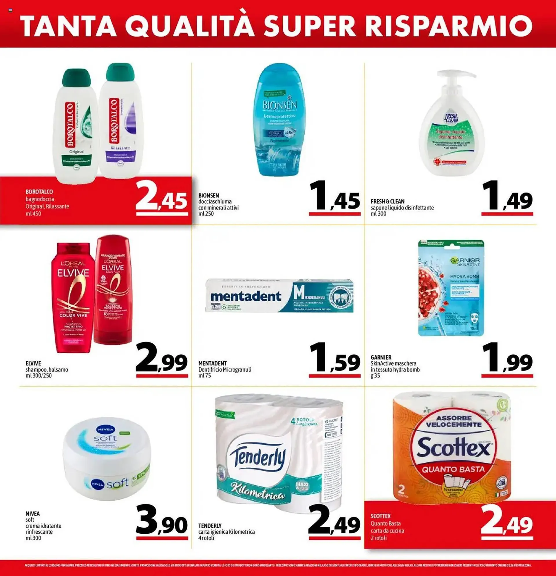 Volantino A&O da 24 luglio a 6 agosto di 2025 - Pagina del volantino 14