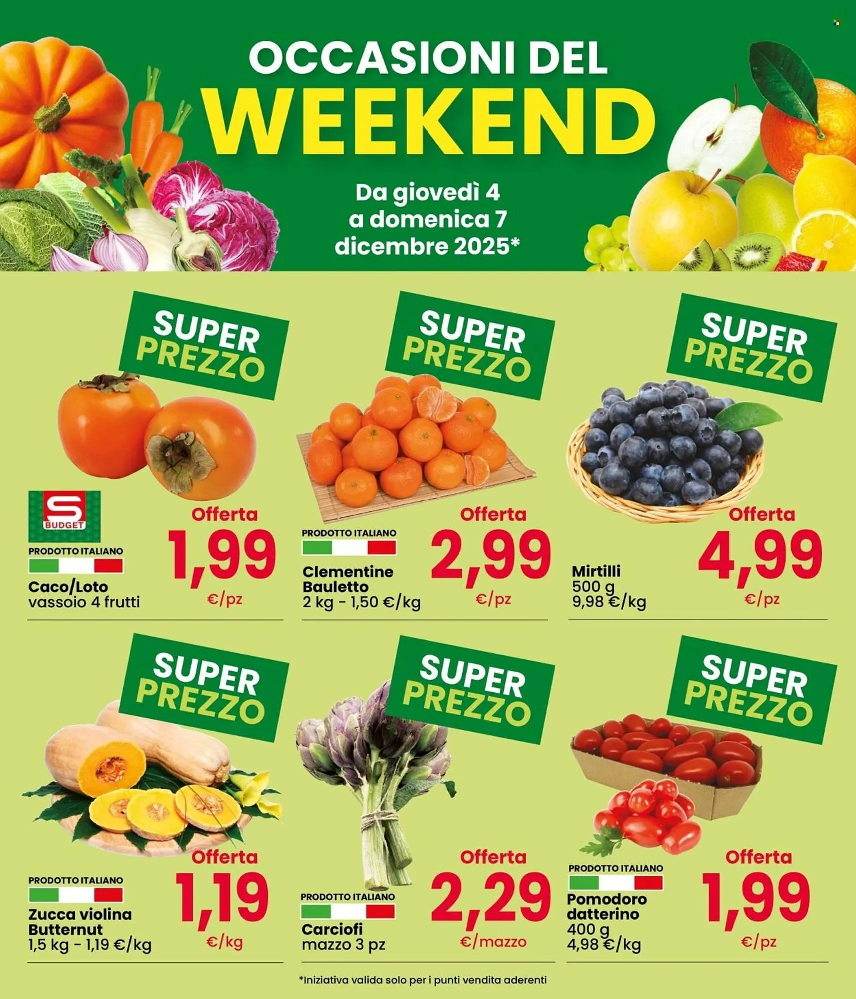 Volantino Despar da 4 dicembre a 7 dicembre di 2025 - Pagina del volantino 2