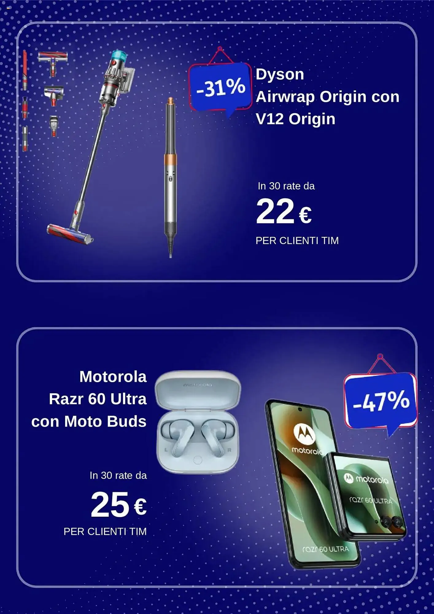 Volantino Tim da 23 luglio a 23 agosto di 2025 - Pagina del volantino 2