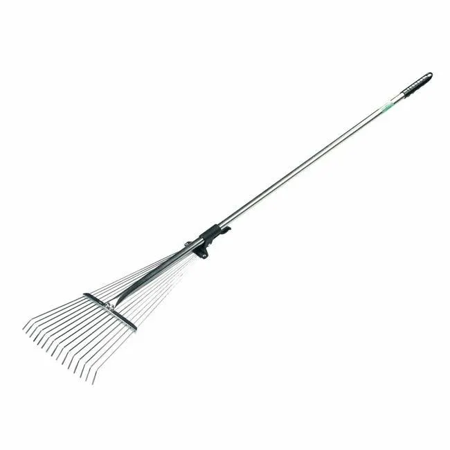 Rastrello in acciaio L 120 cm Vedi i dettagli del prodotto