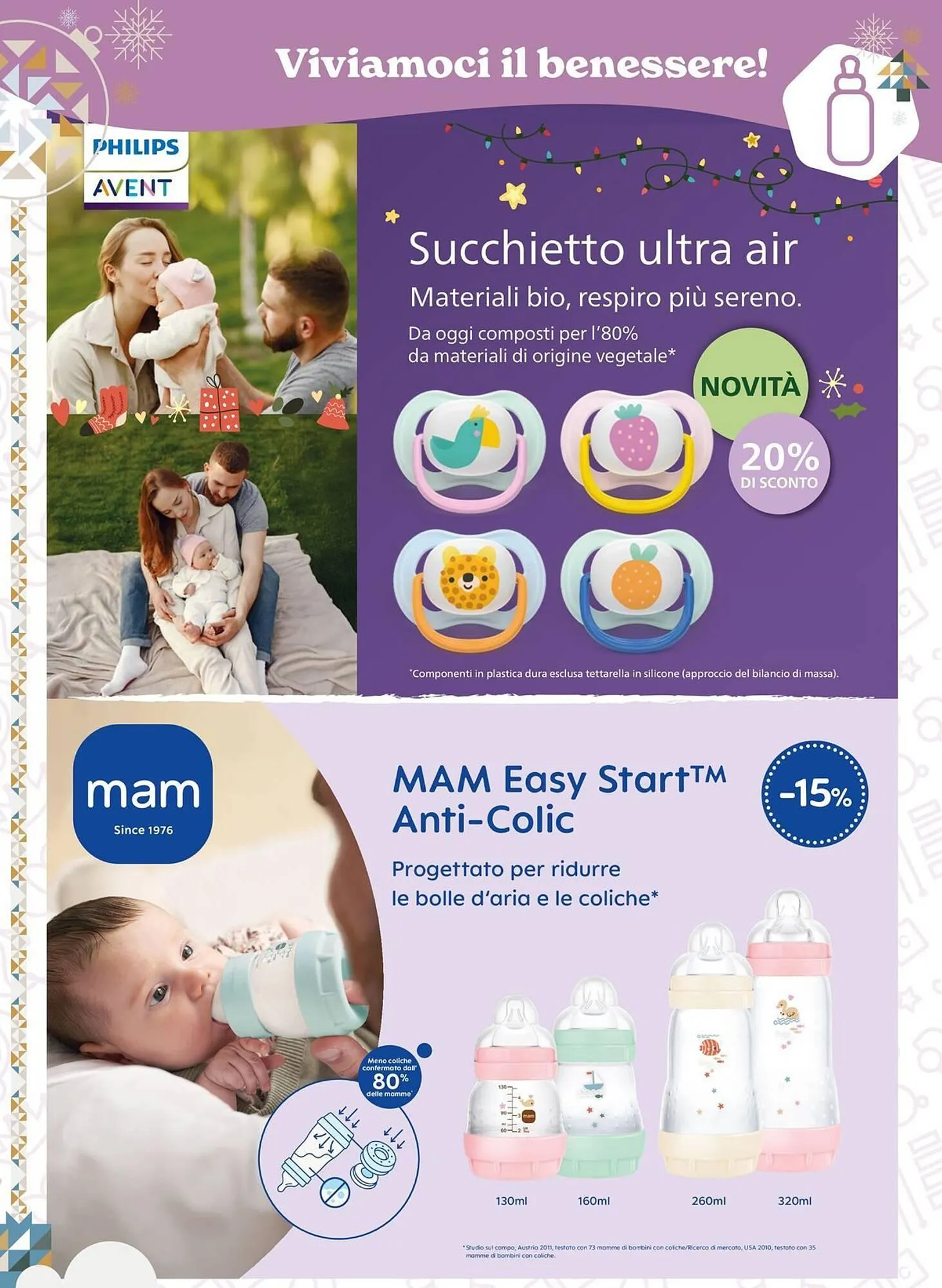 Volantino Iperbimbo da 2 dicembre a 6 gennaio di 2026 - Pagina del volantino 16