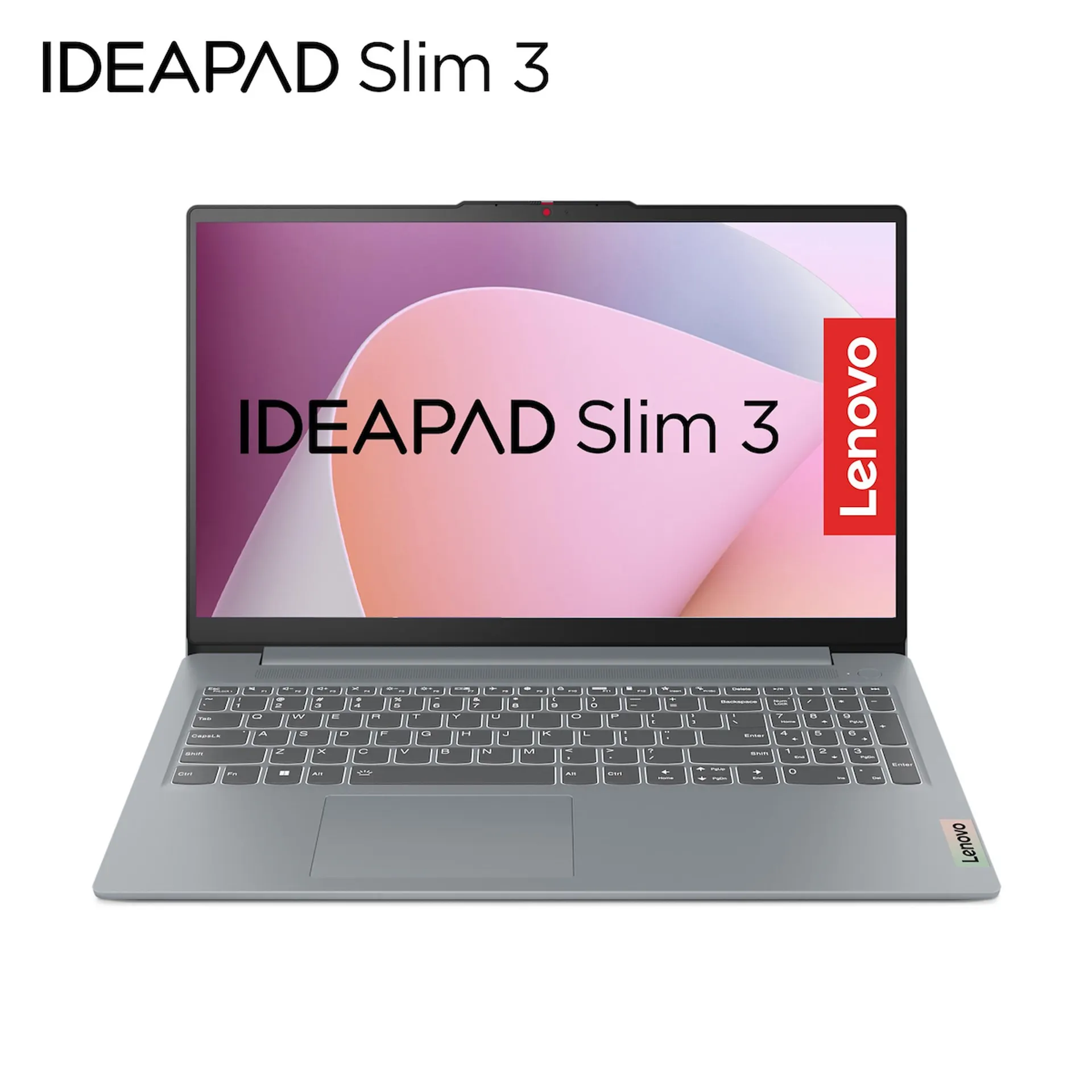 LENOVO - Ideapad Slim 3 Notebook 15,6" AMD Ryzen 5 16GB 1TB