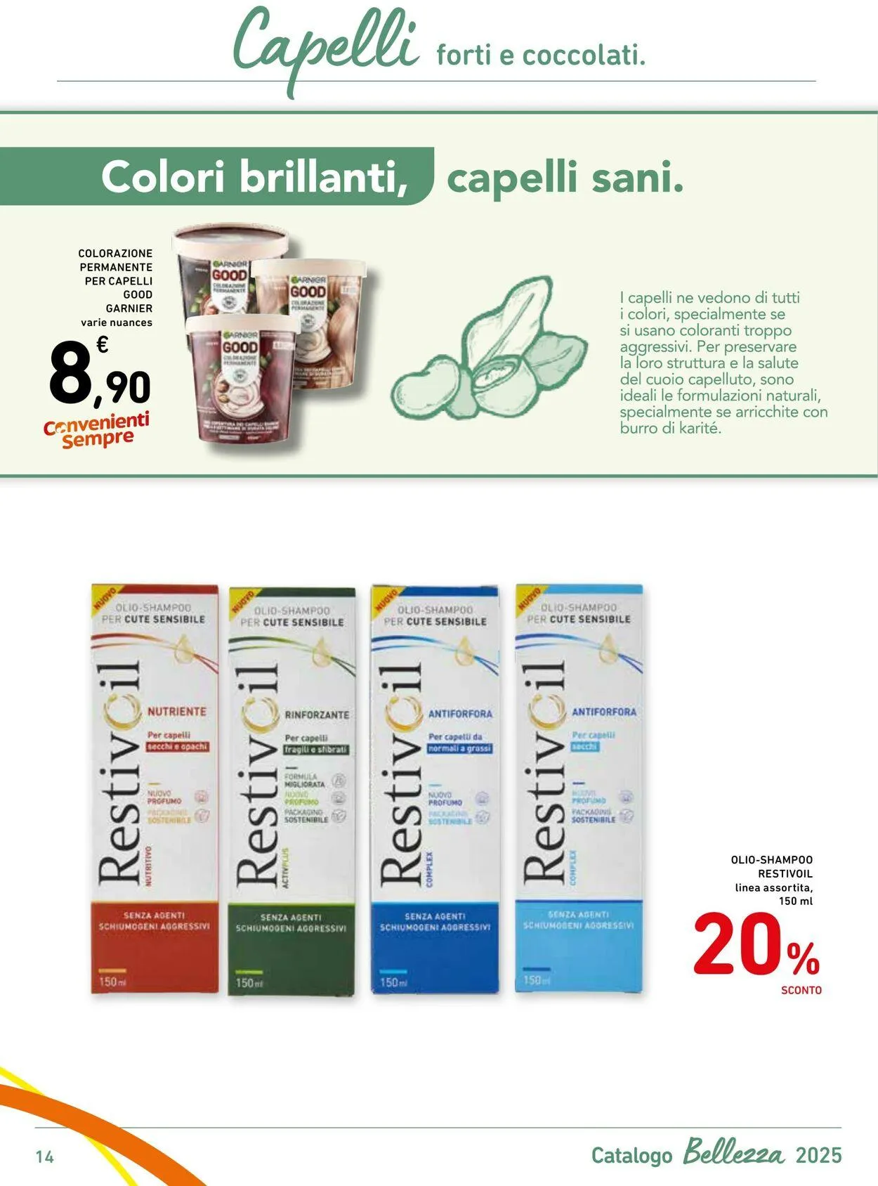 Conad - Spazio - Milano Volantino attuale da 16 maggio a 12 giugno di 2025 - Pagina del volantino 14