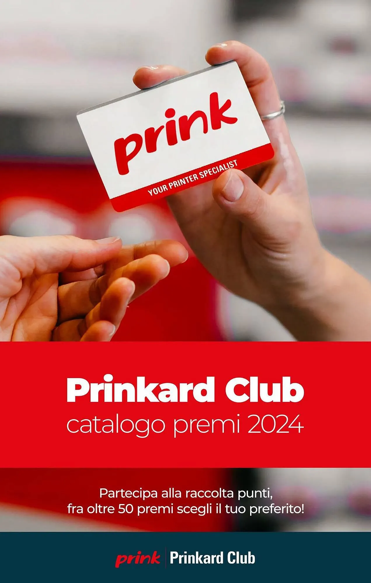 Volantino Prink da 7 febbraio a 29 febbraio di 2024 - Pagina del volantino 