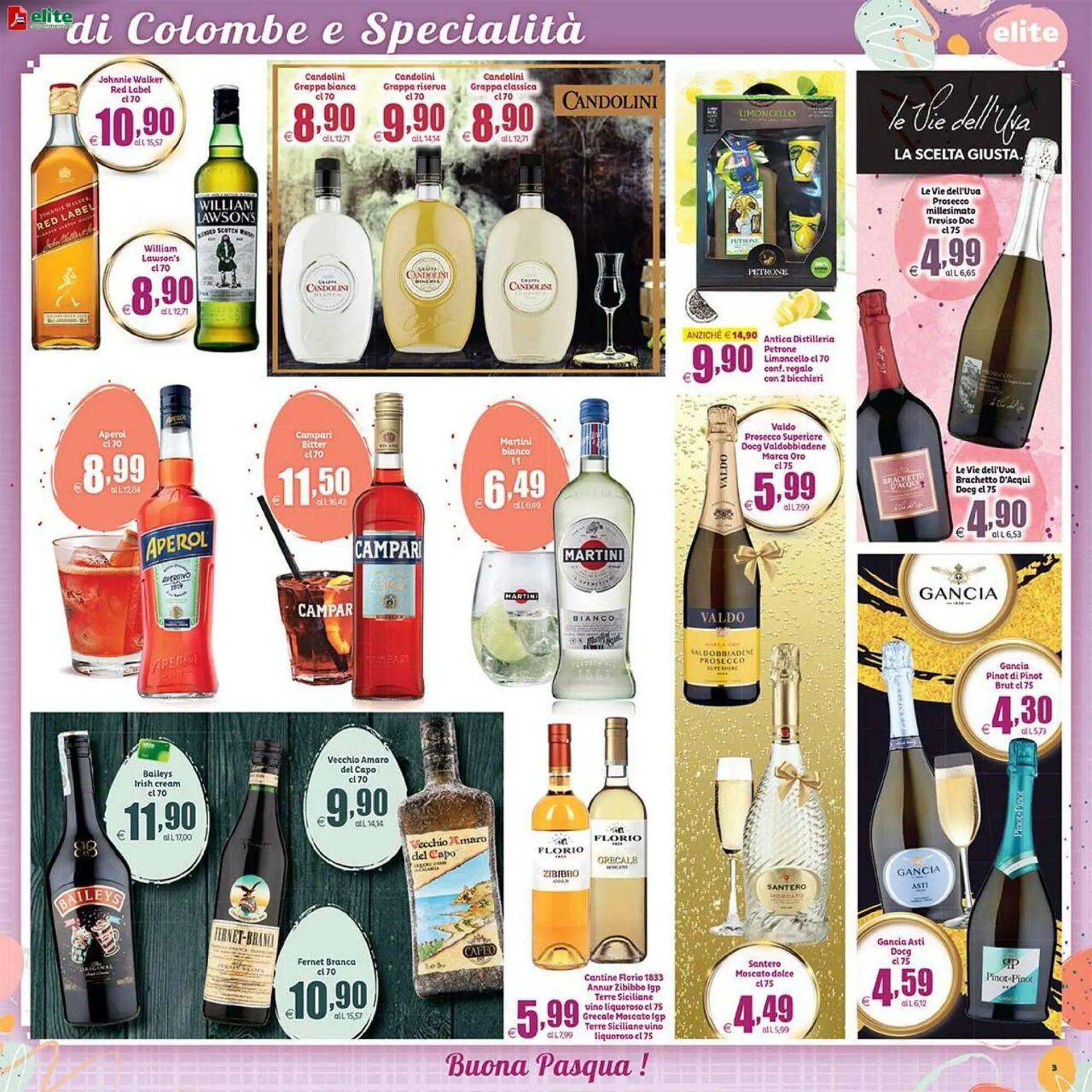 Volantino Elite da 21 marzo a 3 aprile di 2024 - Pagina del volantino 3