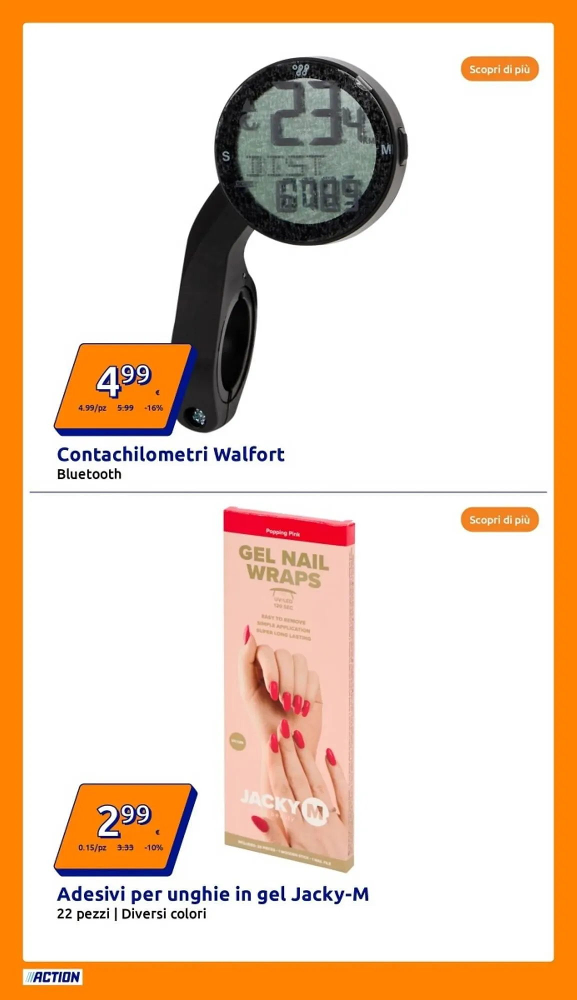 Volantino Action da 27 agosto a 2 settembre di 2025 - Pagina del volantino 17